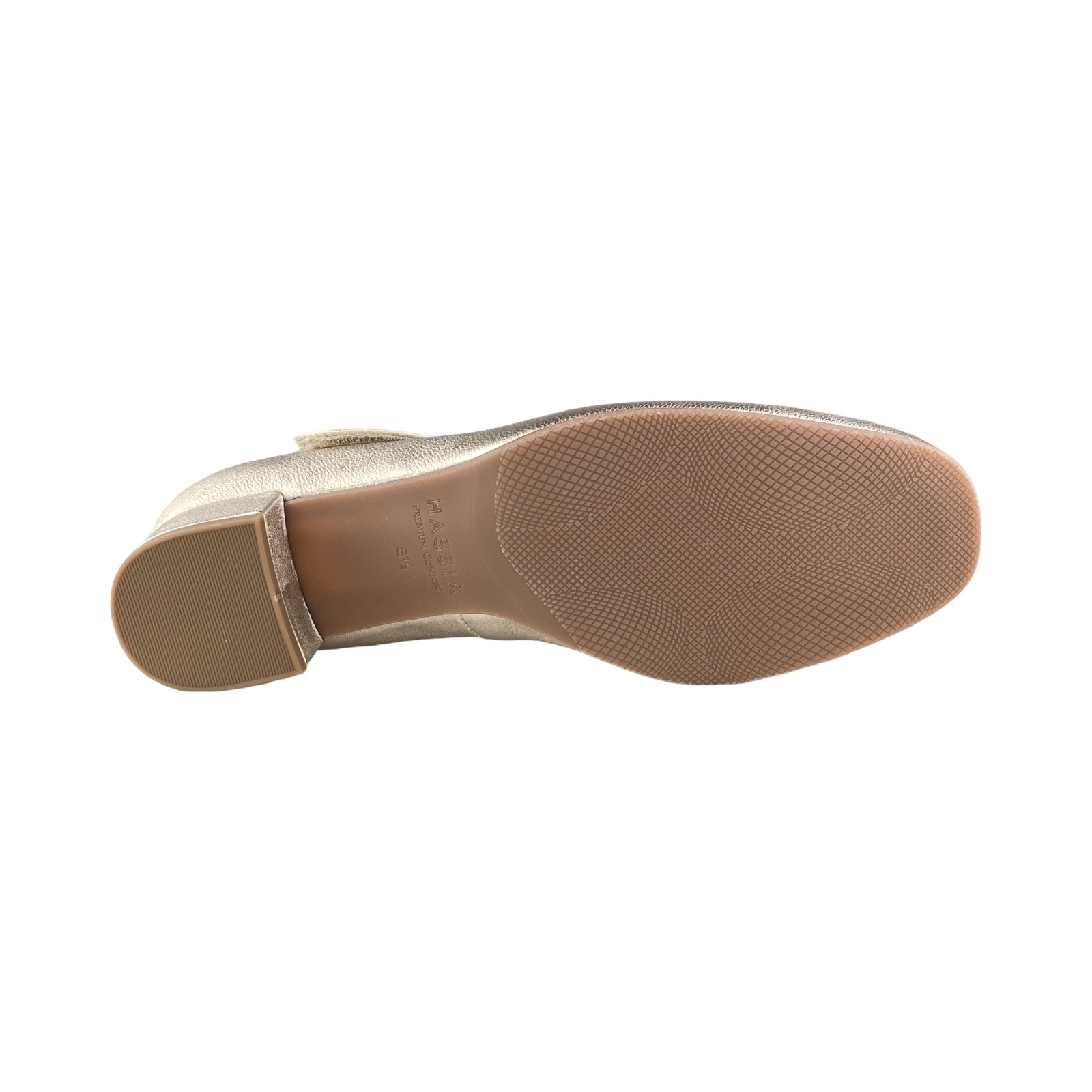 Hassia 302453 Pump Cordoba Lightbronze K