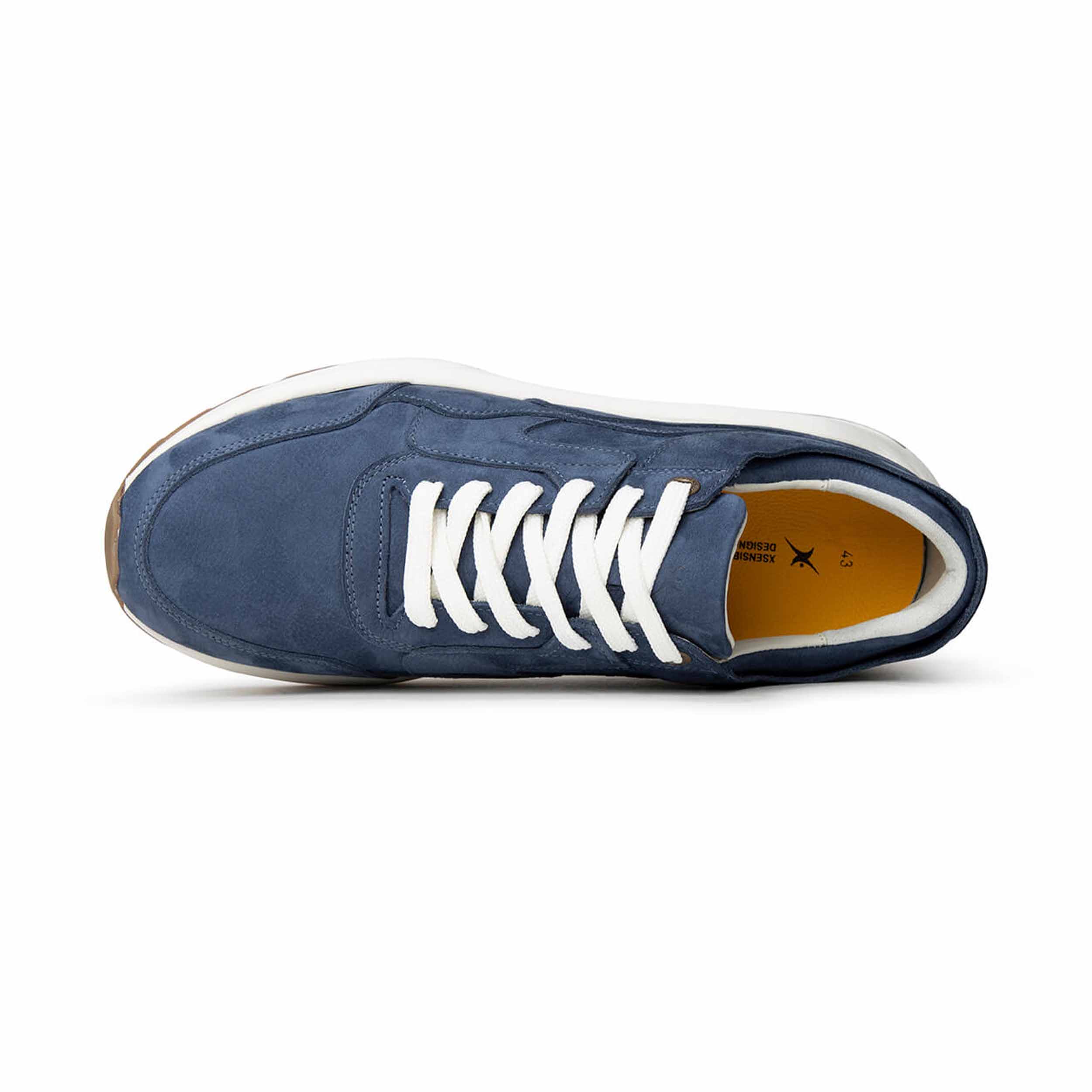 Xsensible 33200.4 Sneaker Golden Gate Men Denim H