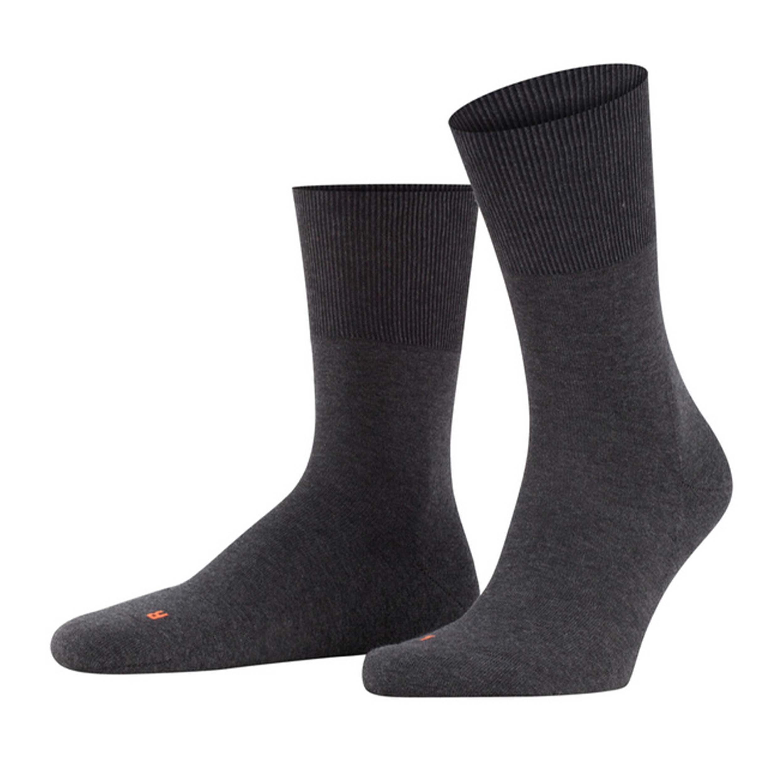 Falke 16605 Run Unisex Dark Grey