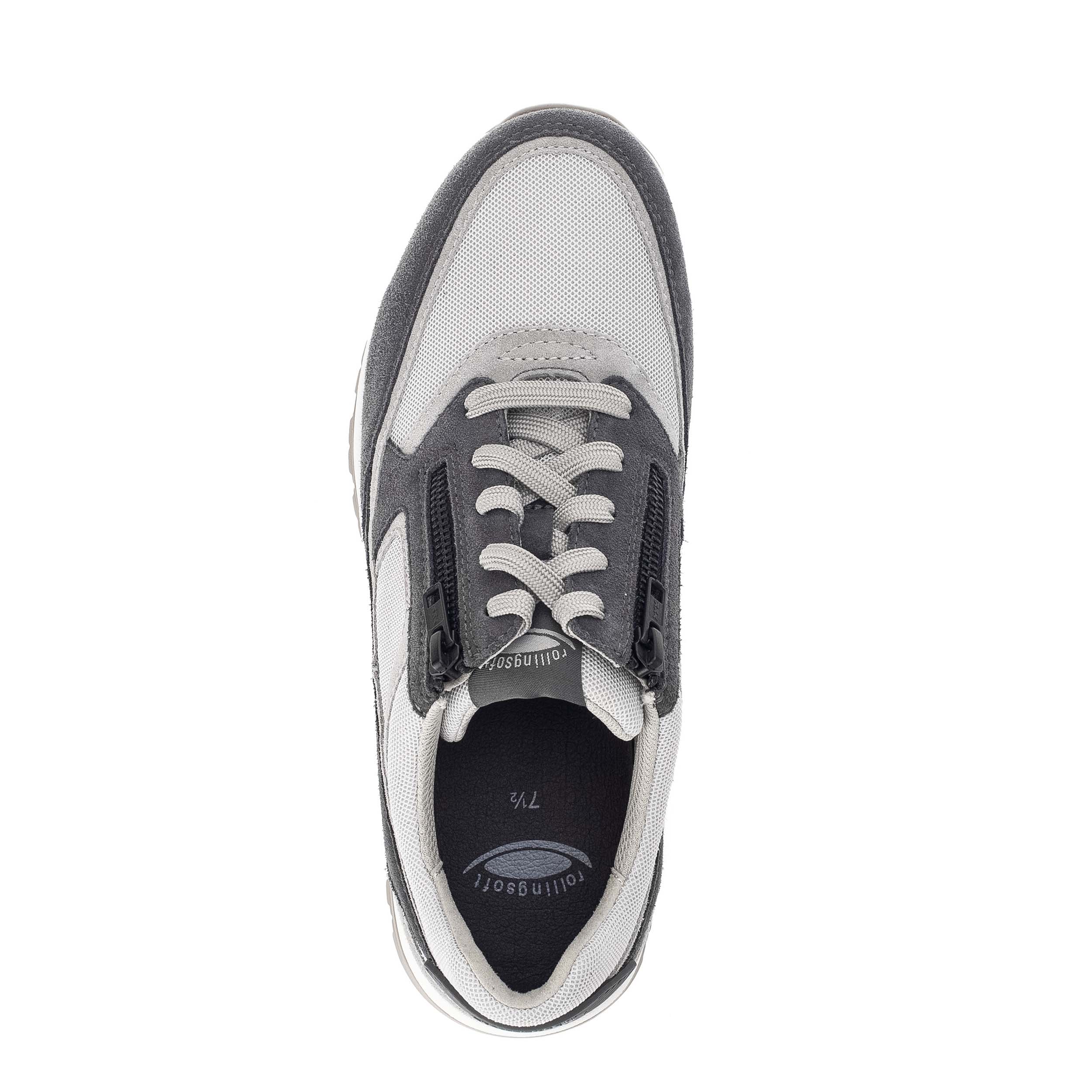 Pius Gabor Rollingsoft 8000.25 Sneaker Iron/Midgrey/Moon G