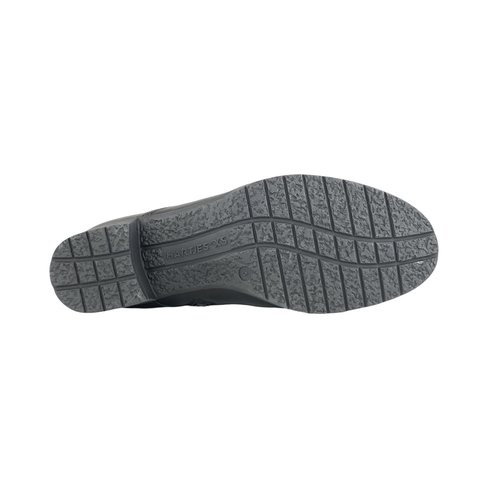 Hartjes 172-0242 Boot Hip Black H