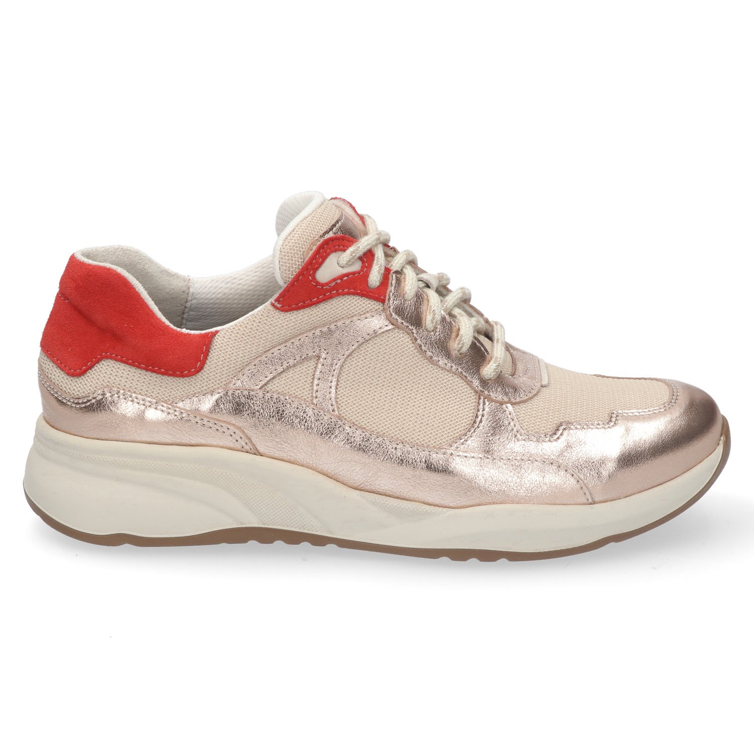 Durea 6283 Sneaker Brons M