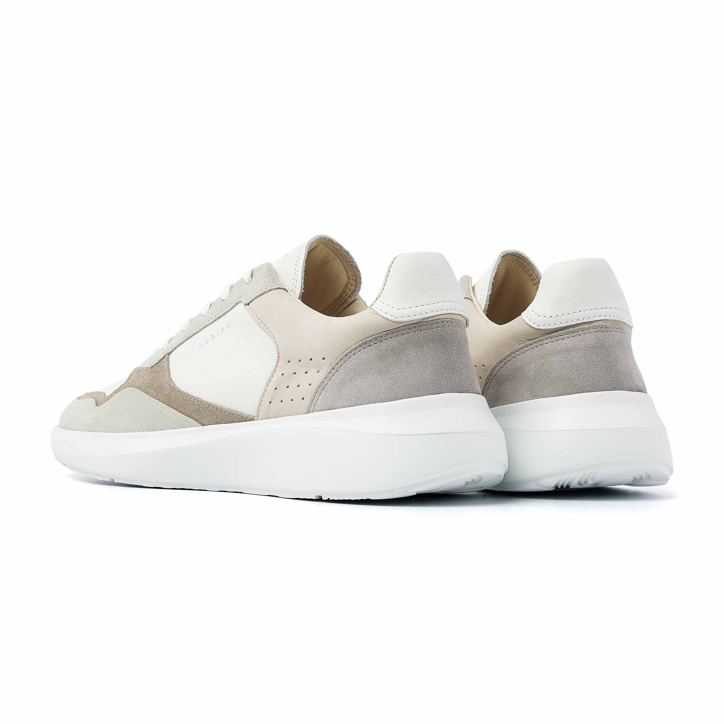 Nubikk 21088300 Sneaker Rocky Road Wave Mist Combi