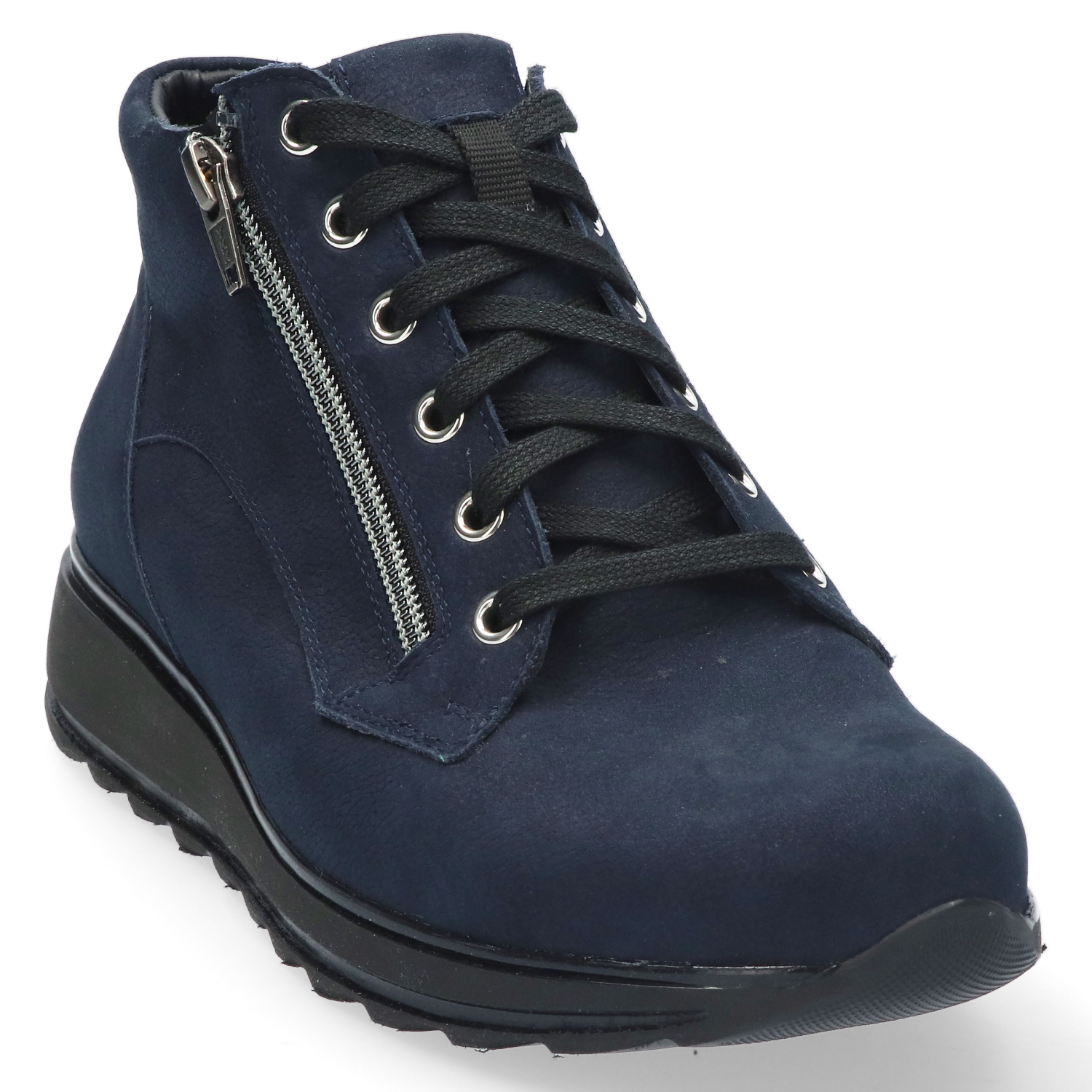 Durea 9767 Sneaker Blauw K+