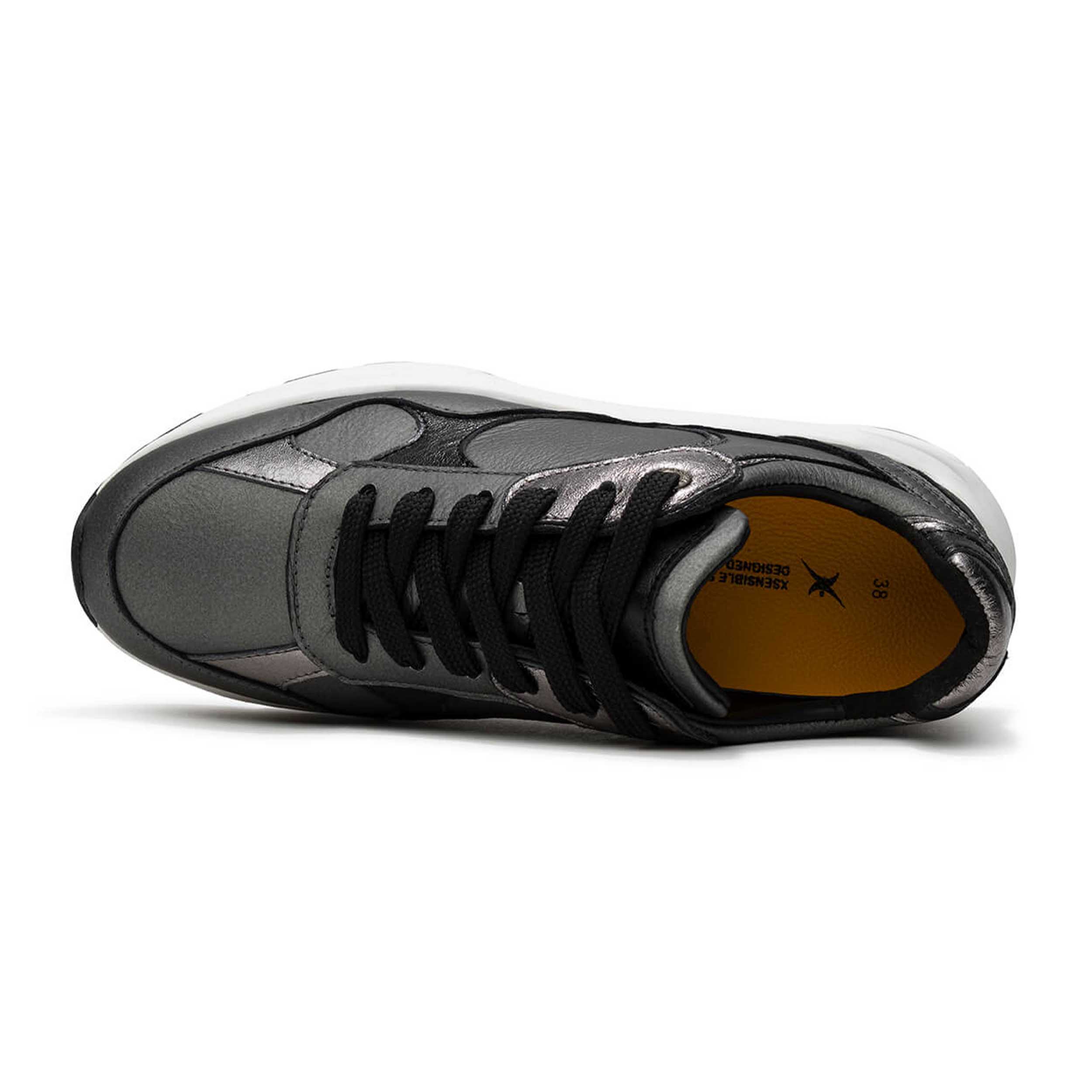 Xsensible 33005.4 Sneaker Helix Old Silver Combi G