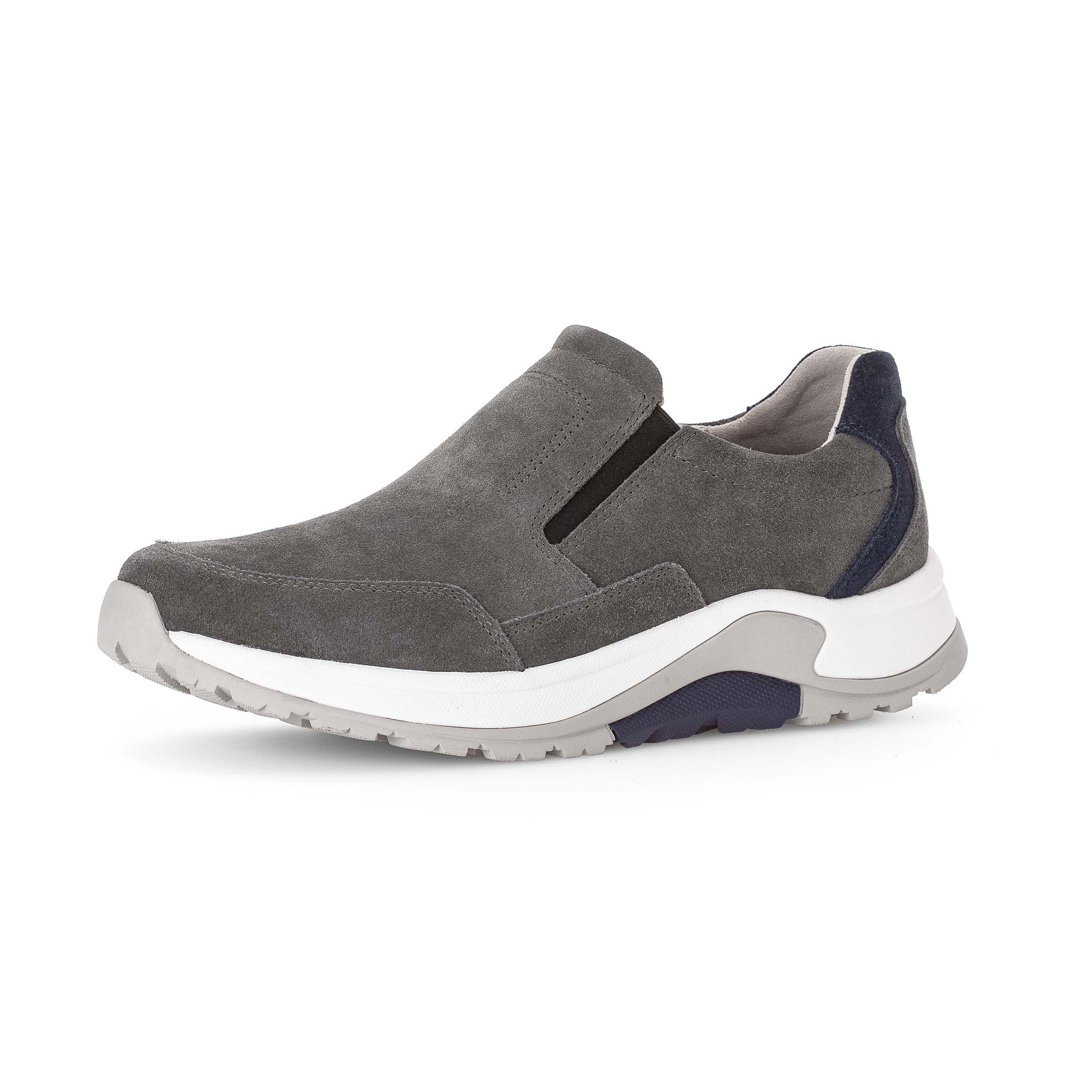 Pius Gabor Rollingsoft 8000.20 Sneaker Iron/Marine G