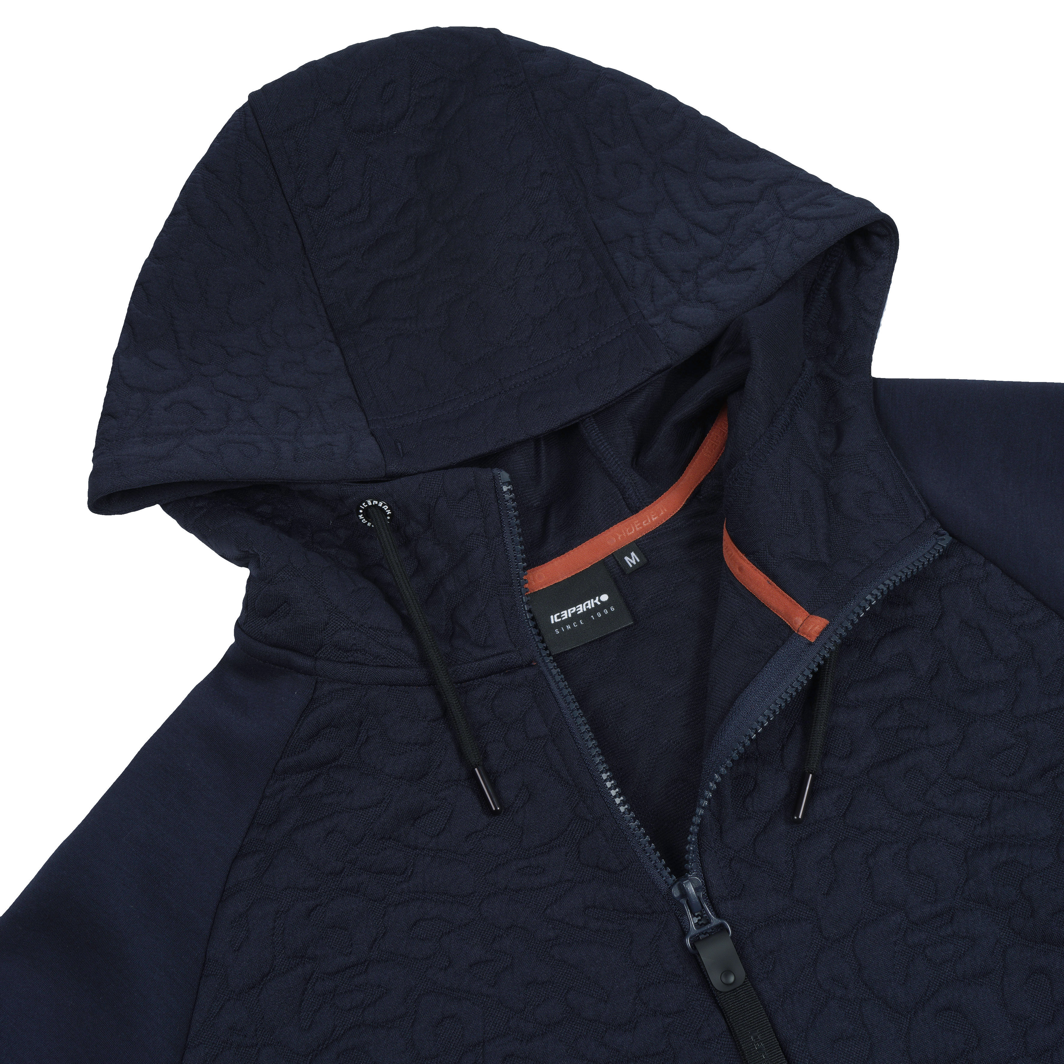 Icepeak 54733 Vest Amberg Donkerblauw