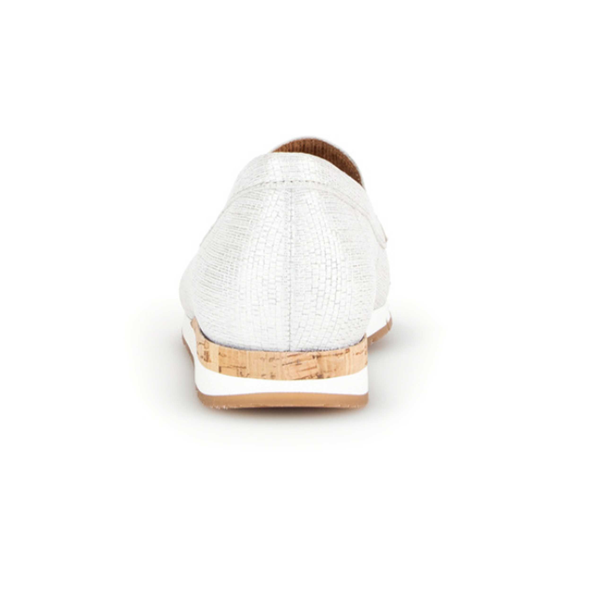 Gabor 62.414 Instapper White/Gold G