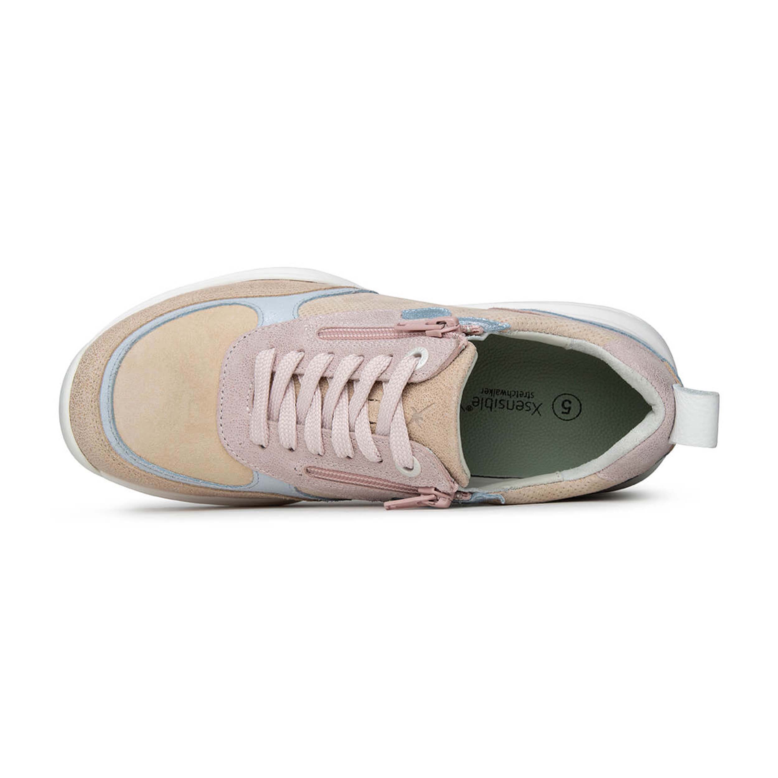 Xsensible 32005.2 Sneaker SWX11 Sand Combi Hx