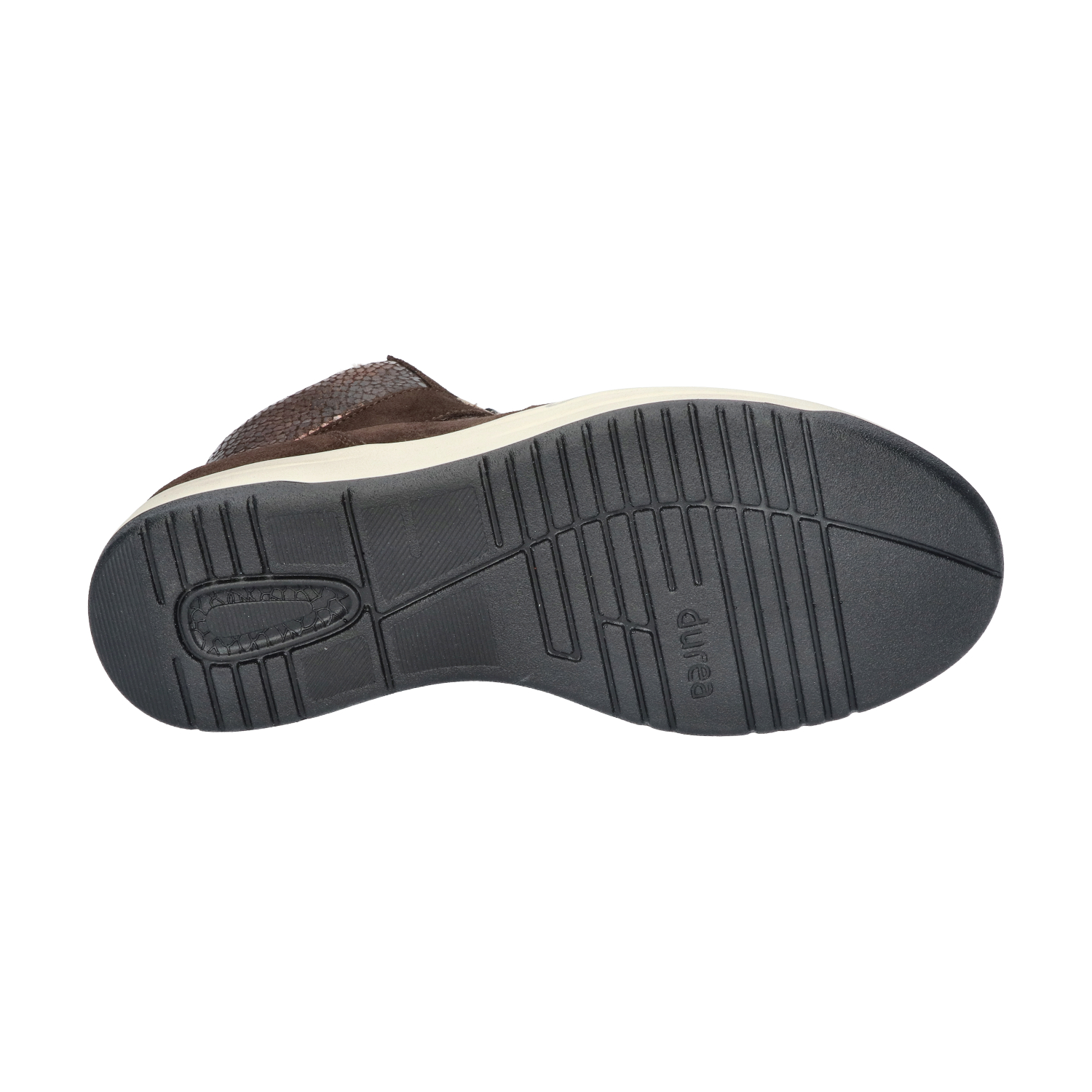 Durea 9781 Sneaker Caffe/Brons K