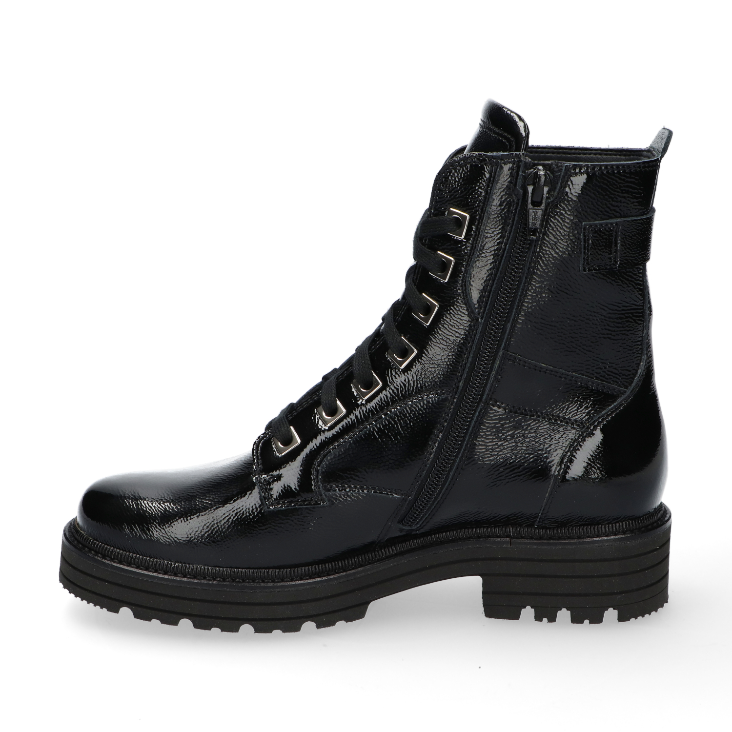 Sacha suède chelsea boots zwart