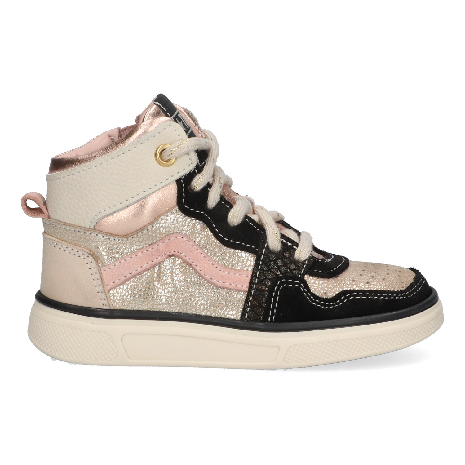 Twins 324615 Sneaker Bes Bel Gold 3.5