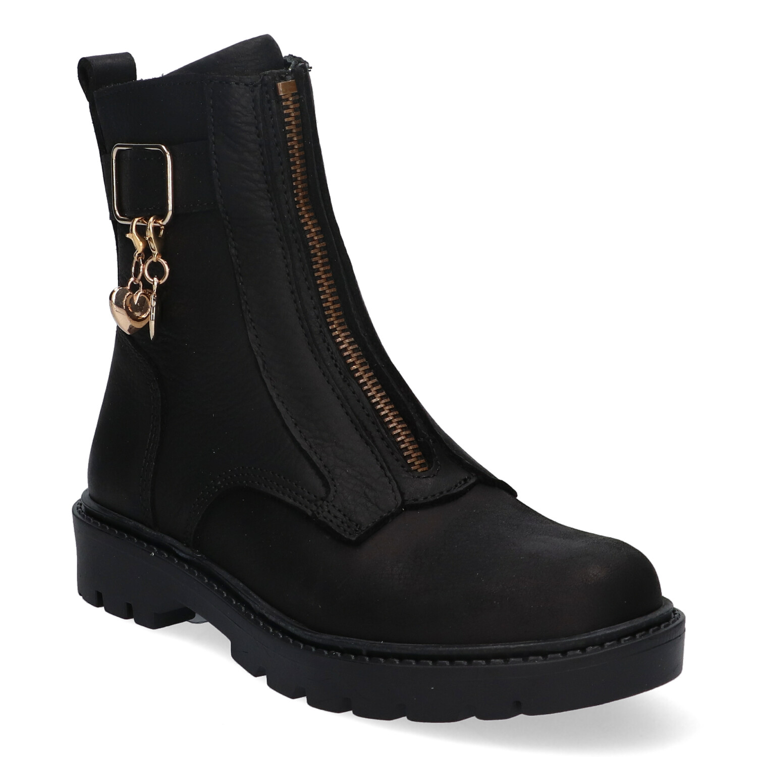 Twins 324673 Boot Hana Hery Black 5
