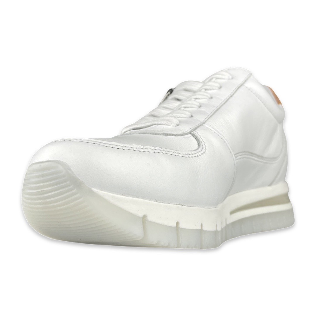 AQA A8070 Sneaker Wit/Oranje