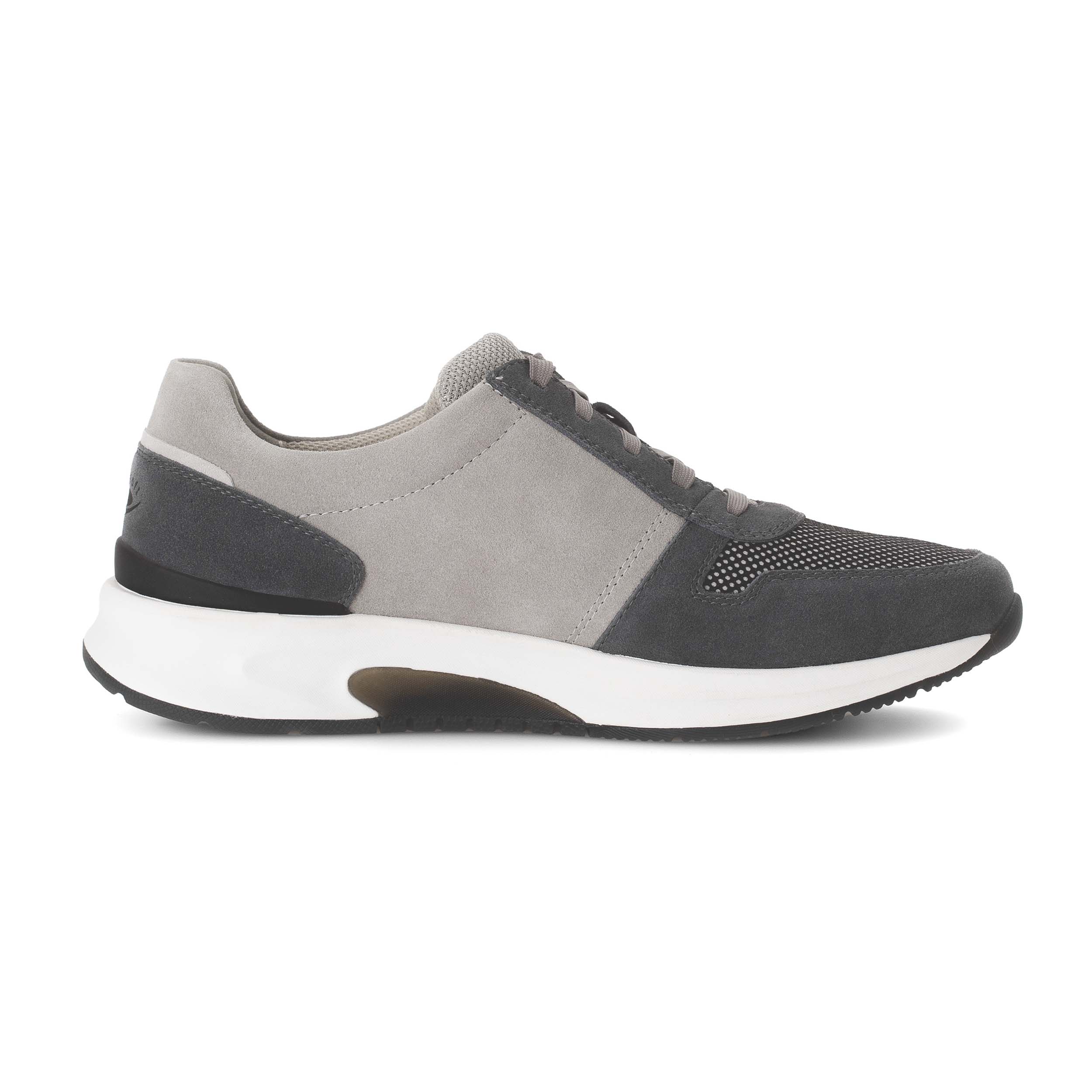 Pius Gabor Rollingsoft 8001.17 Sneaker Iron/Midgrey G
