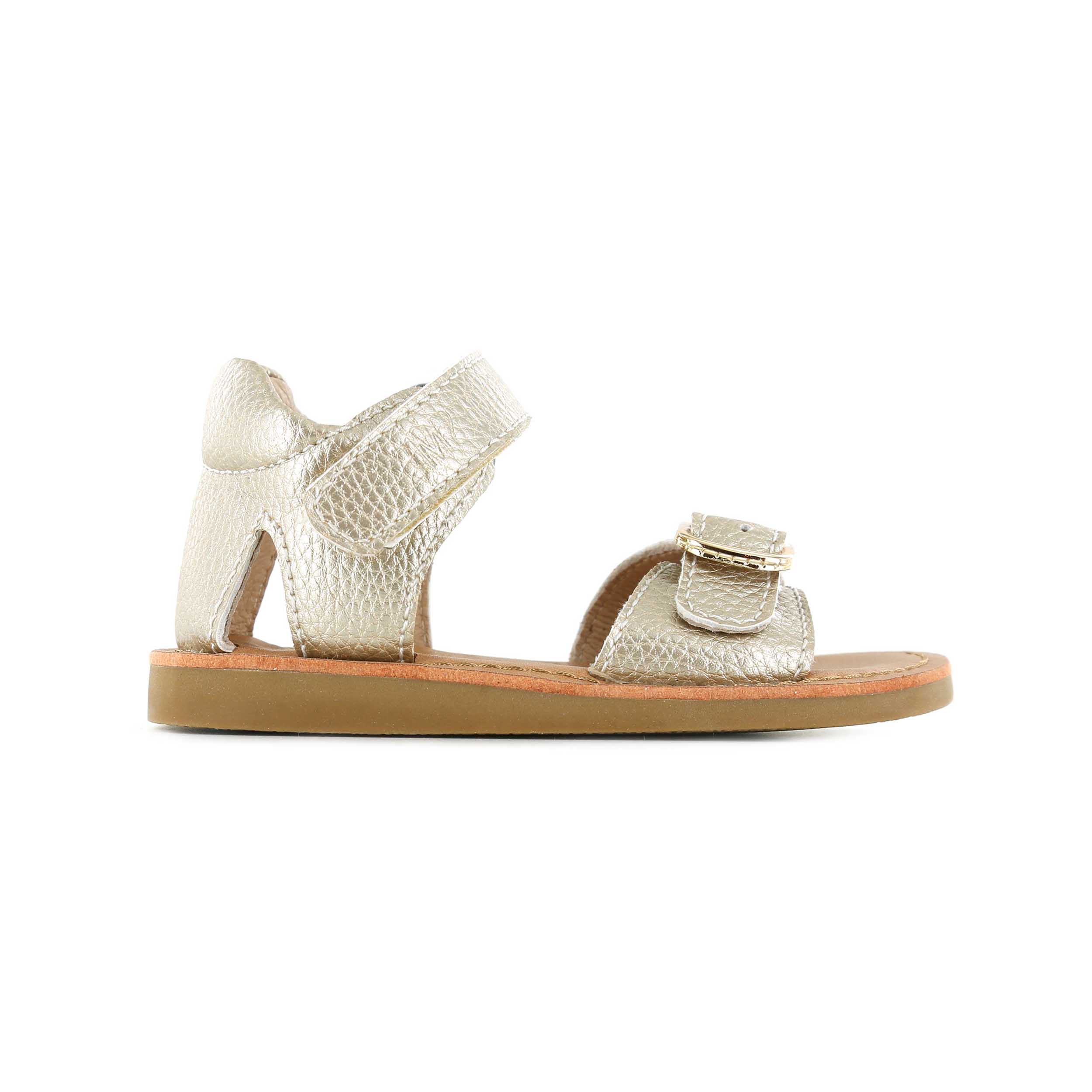 Shoesme CS22S011 Sandaal Classic Gold
