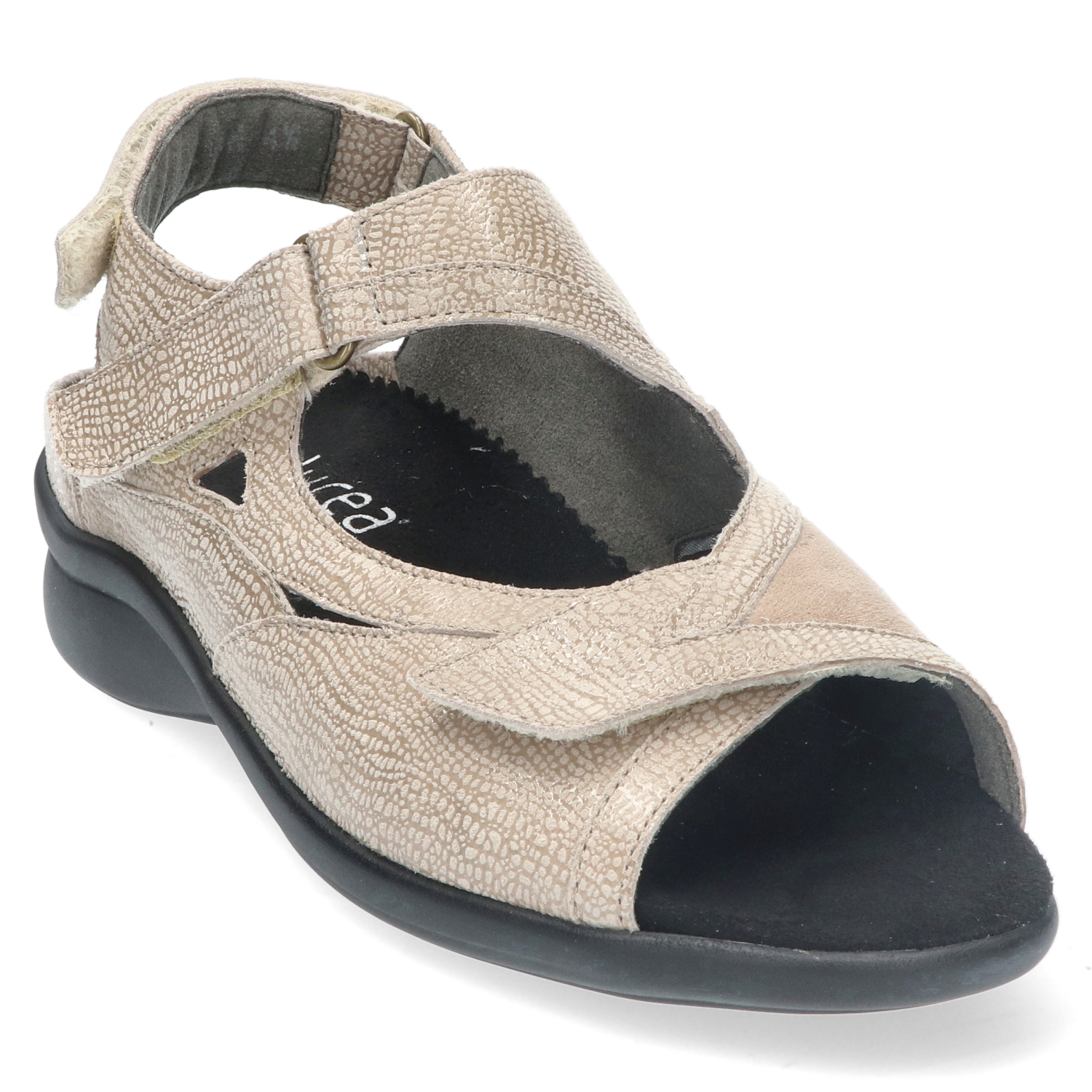 Durea 7408 Sandaal Taupe M