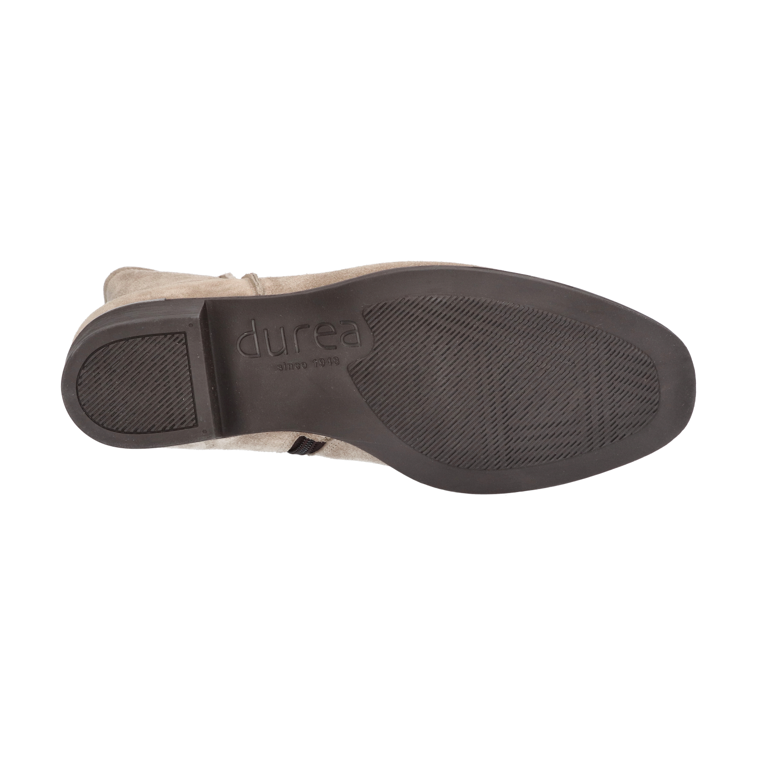 Durea 9753 Enkellaars Walnoot H
