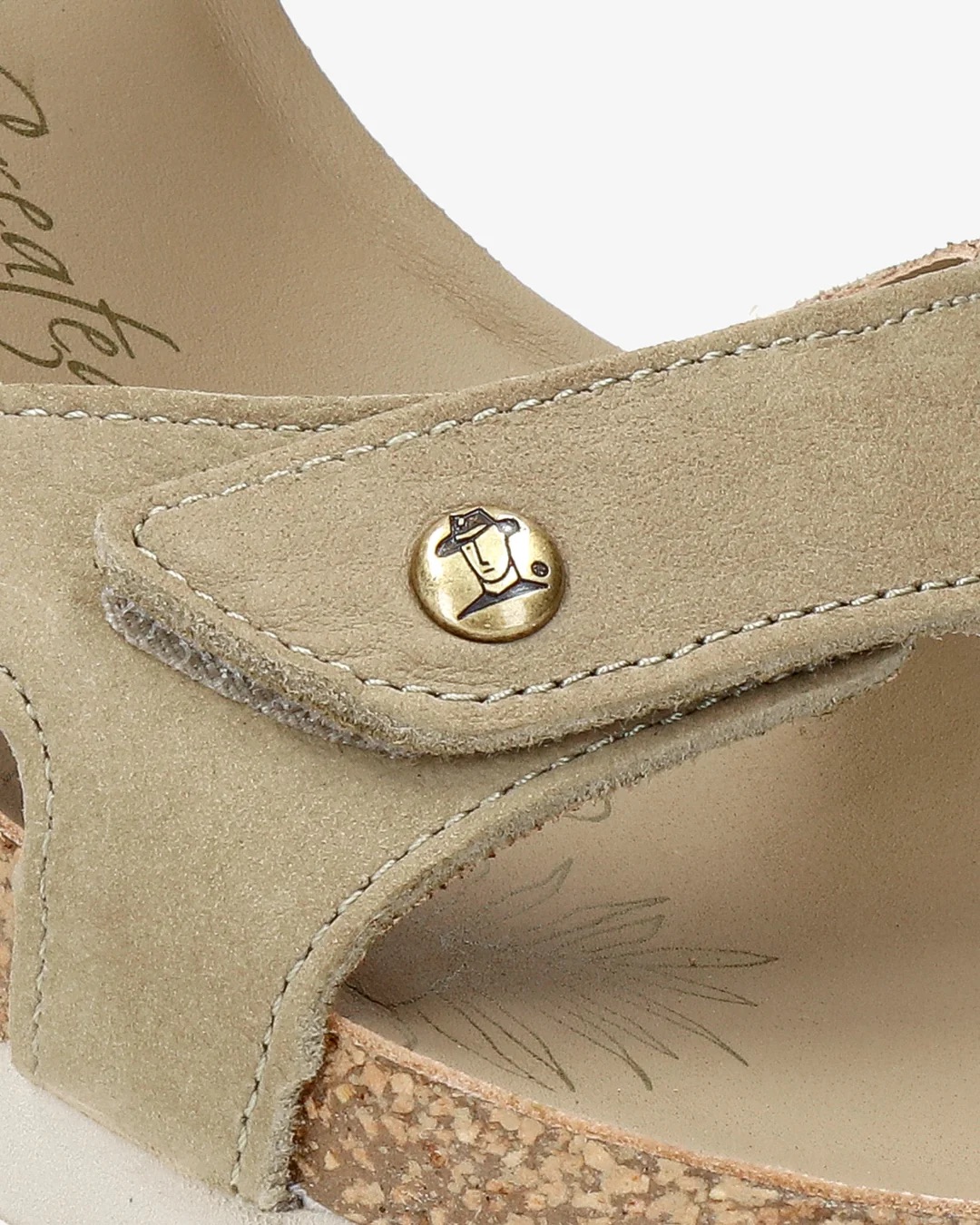 Panama Jack B72 Sandaal Julia Khaki