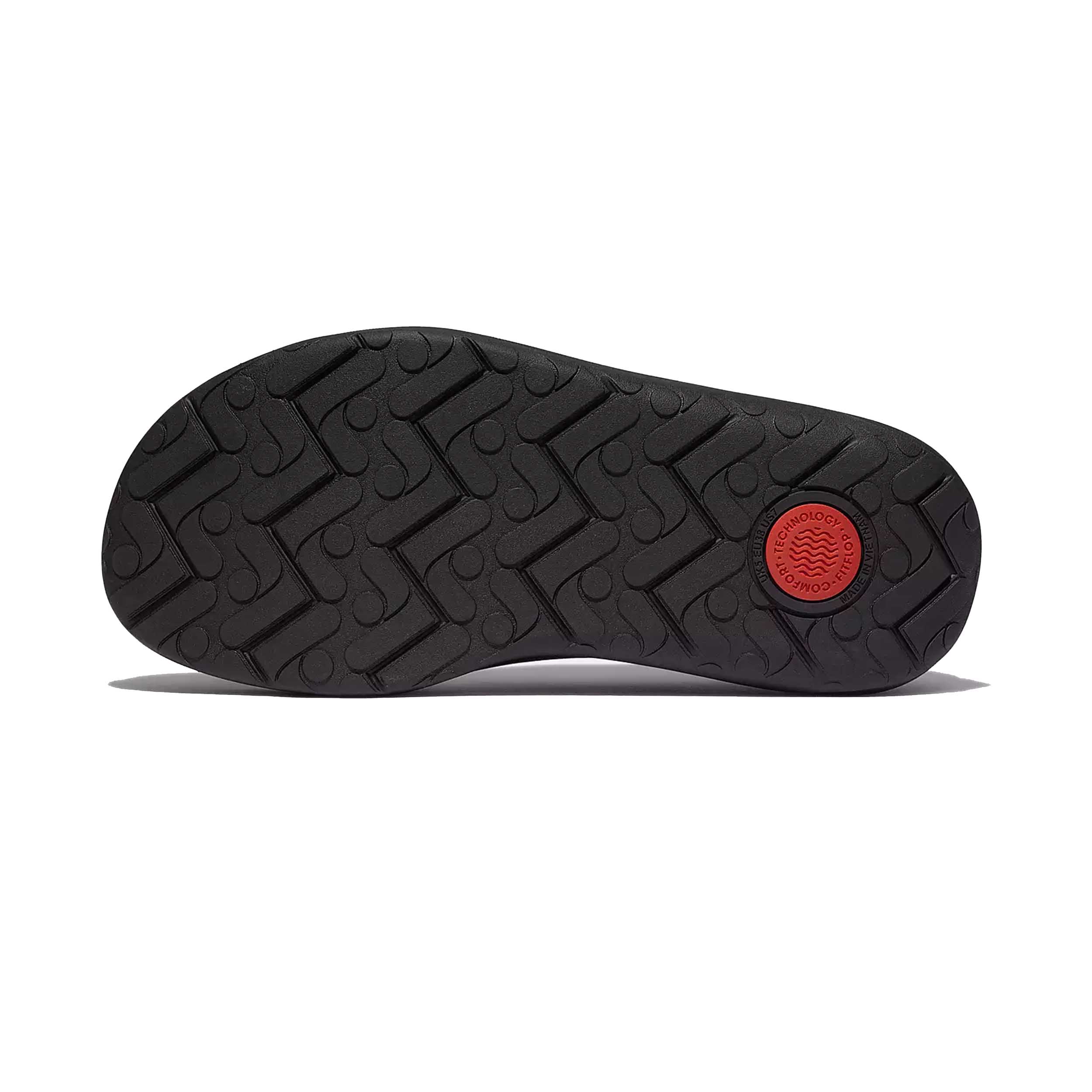 FitFlop ID4 Industriele Muil All Black