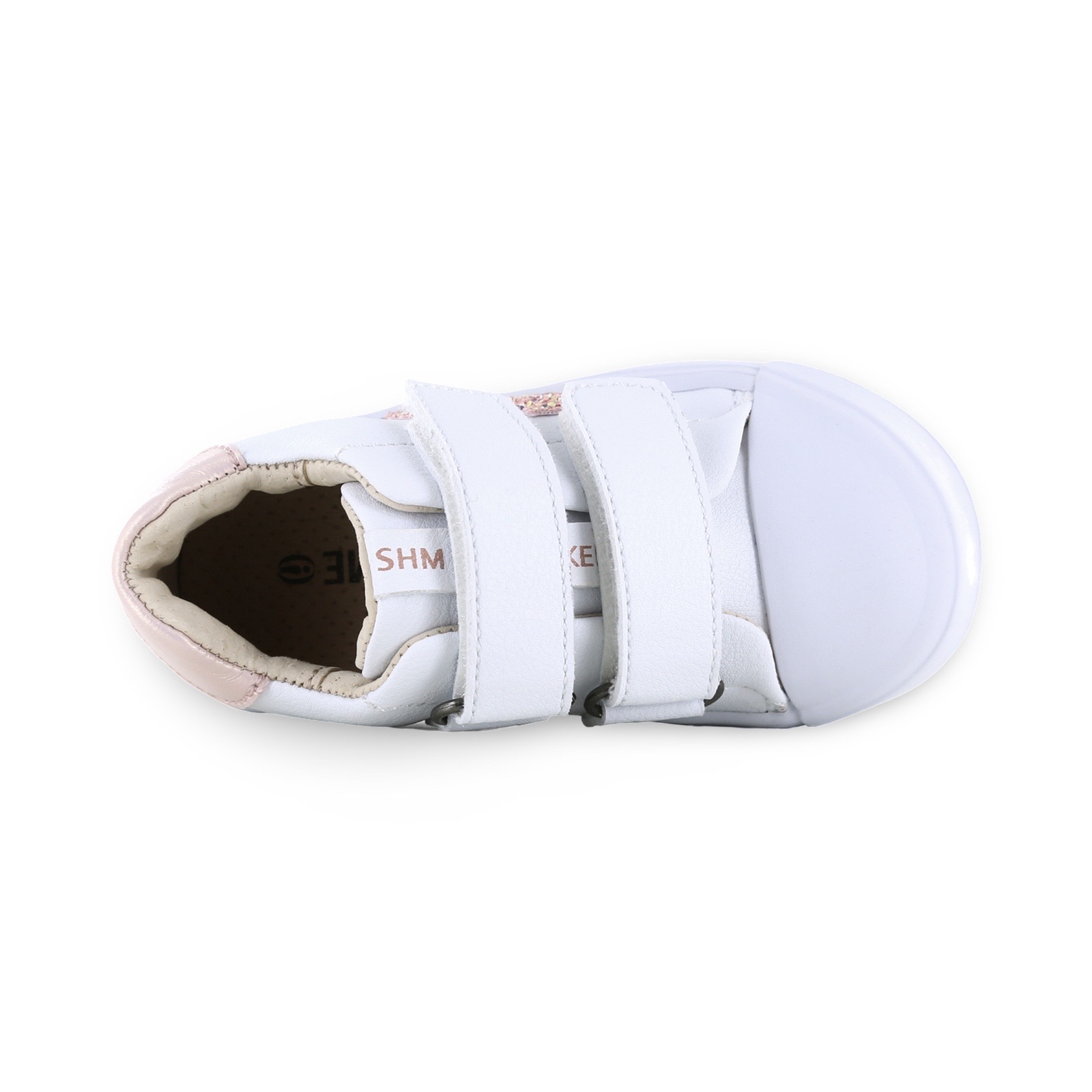 Shoesme SH25S005 Sneaker White/Pink