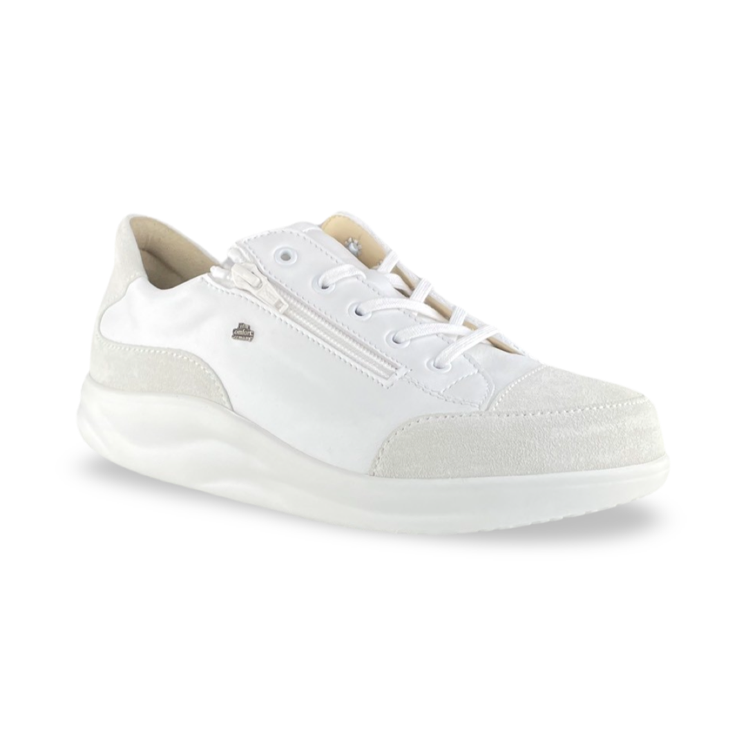 Finn Comfort Finnamic 2974 Sneaker Hachiouji White