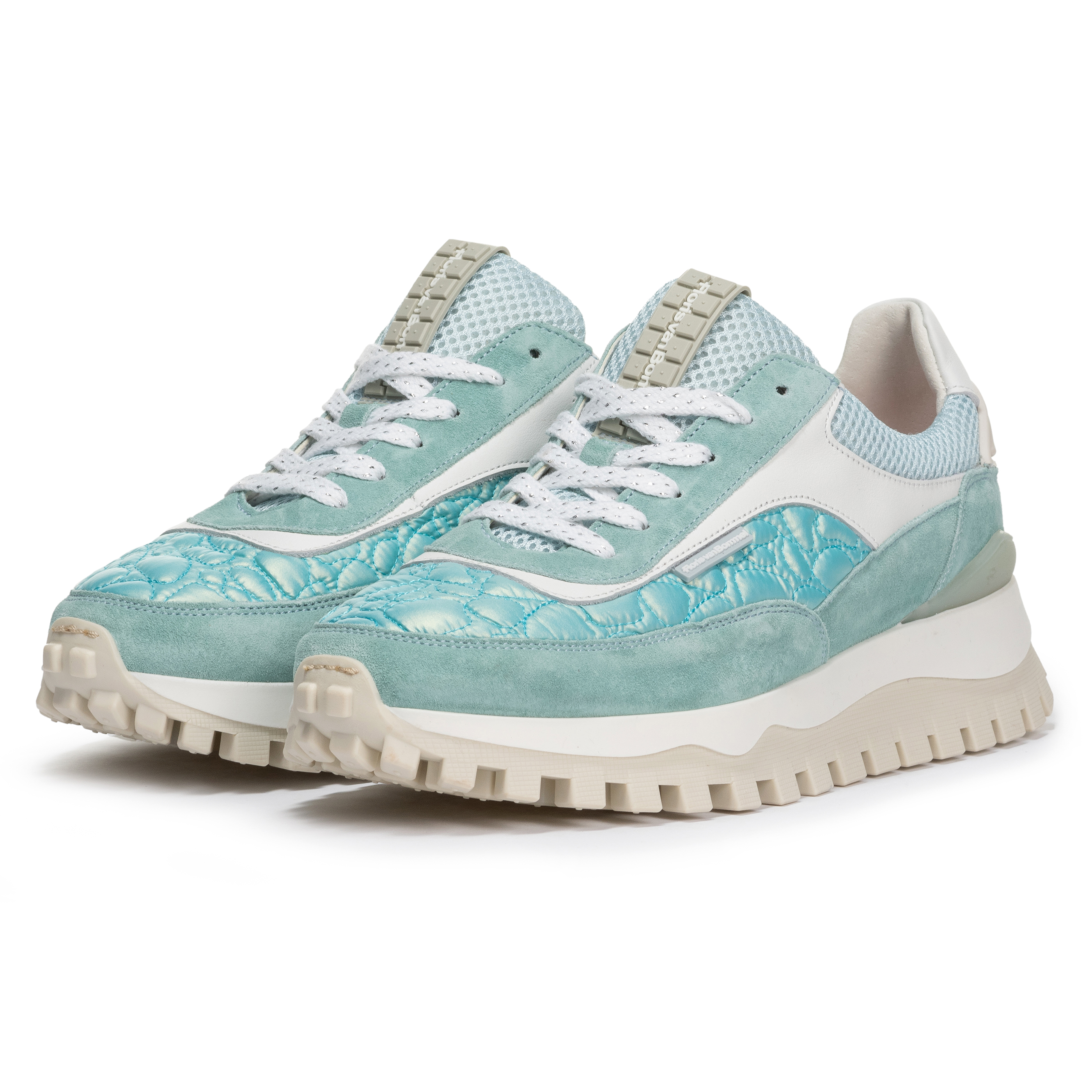Floris van Bommel SFW-10100 Sneaker Grommi 01.08 Blue G