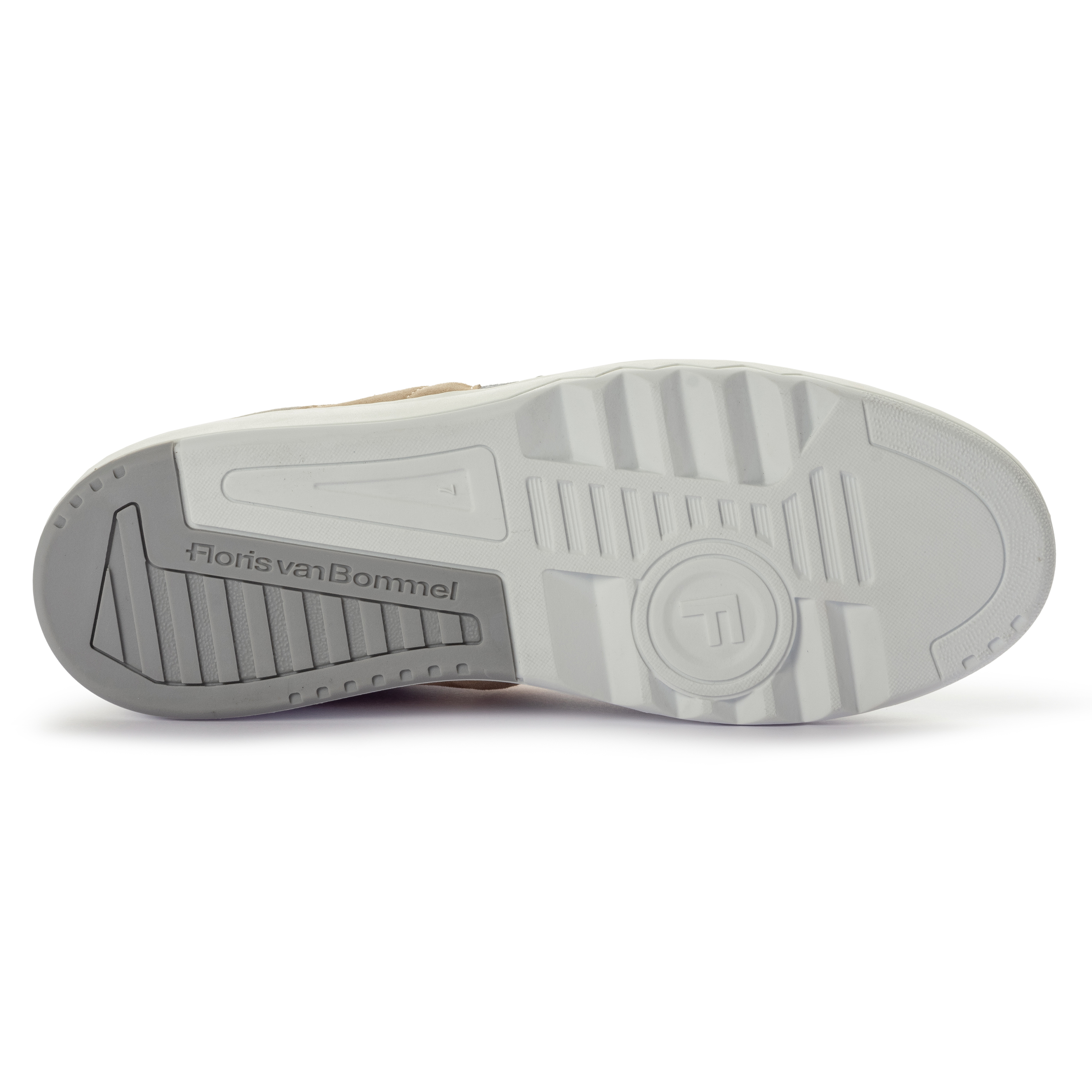 Floris van Bommel SFM-10216 Sneaker De Kupster 08.01 Light Blue G1/2