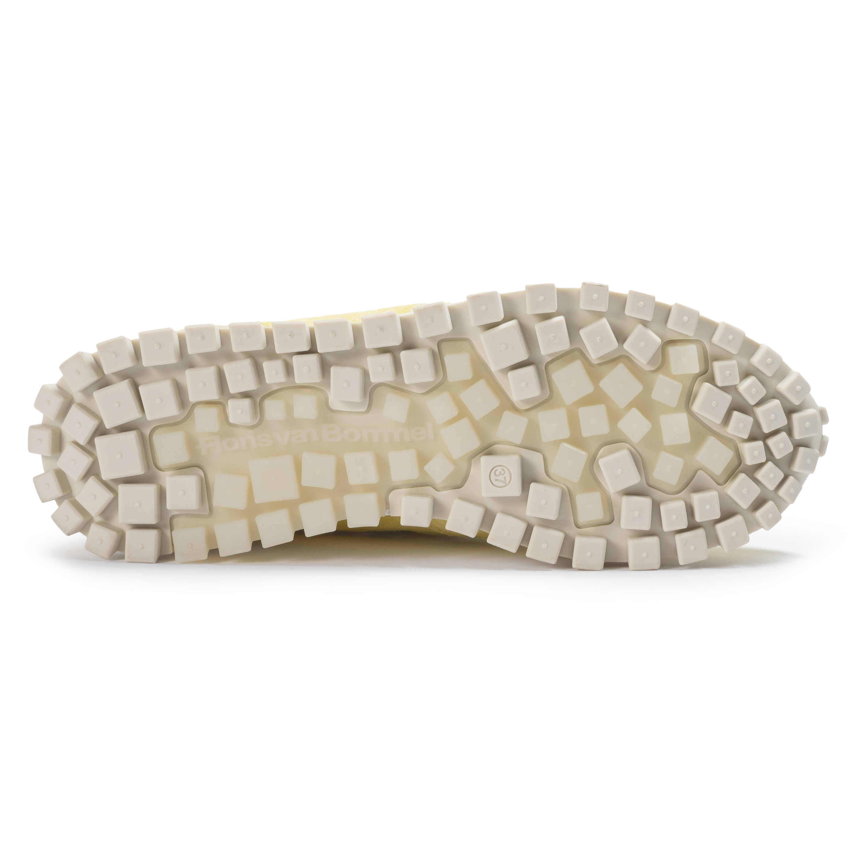 Floris van Bommel SFW-10100 Sneaker Grommi 01.06 Yellow G