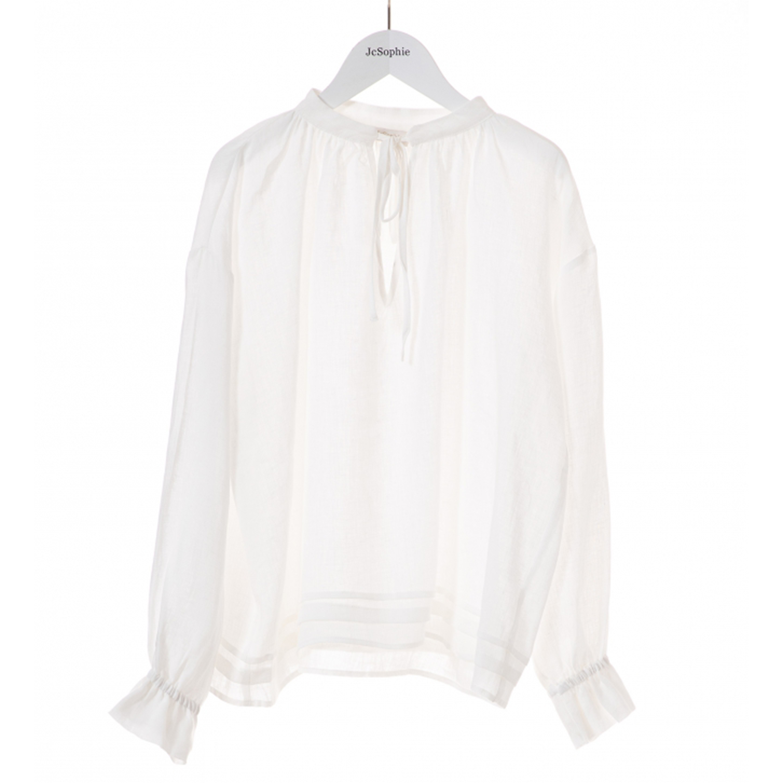 JcSophie Lilybeth Blouse Off White
