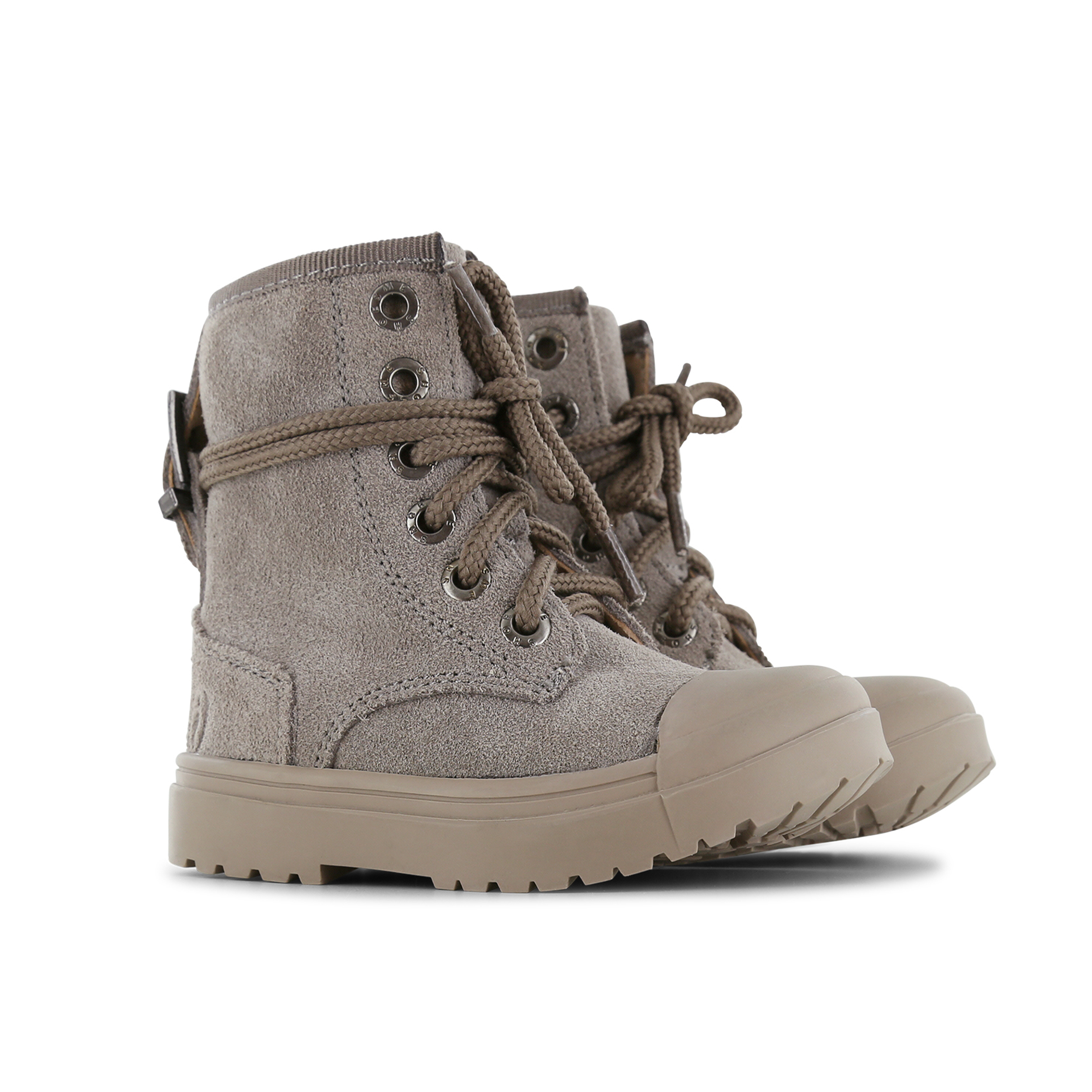 Shoesme SW22W029 Biker Boot Taupe