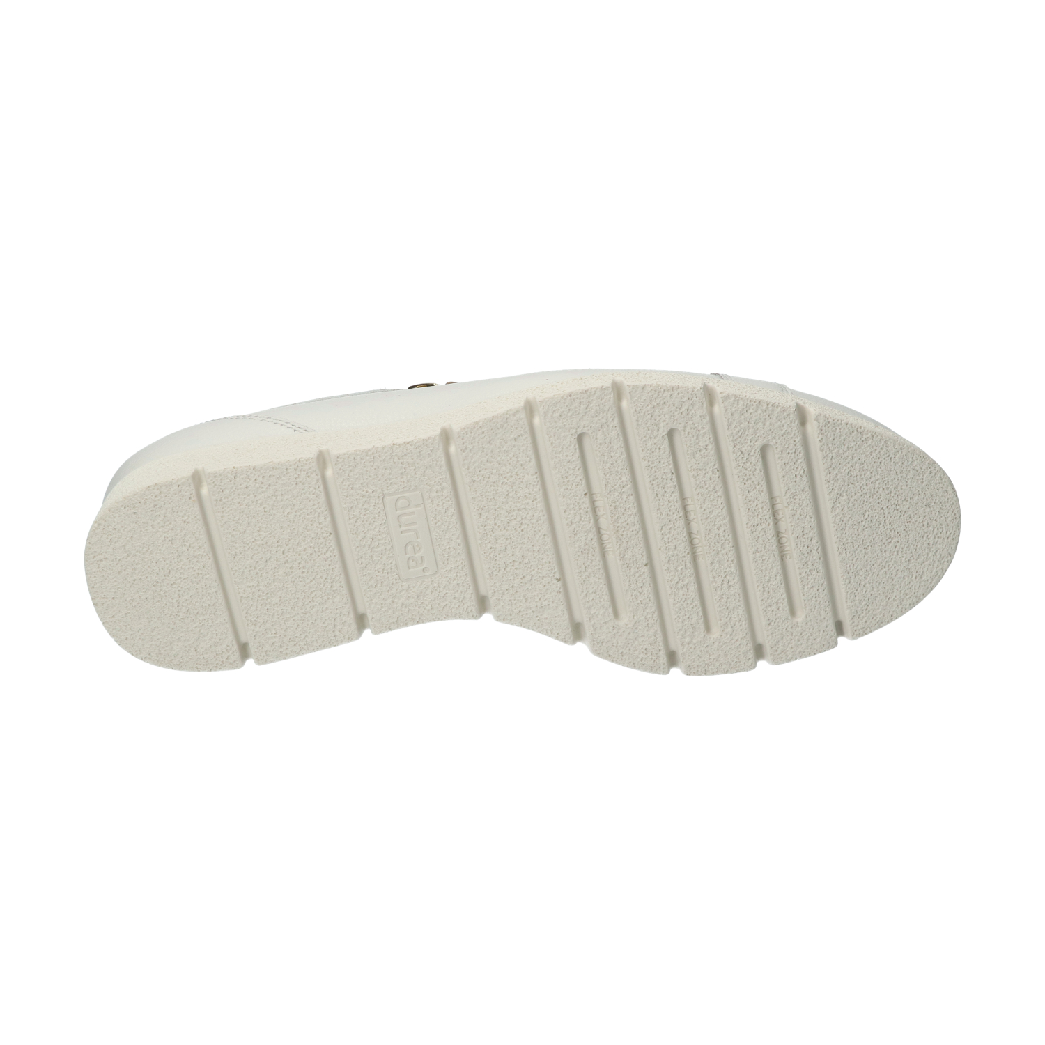 Durea 6298 Sneaker Wit K