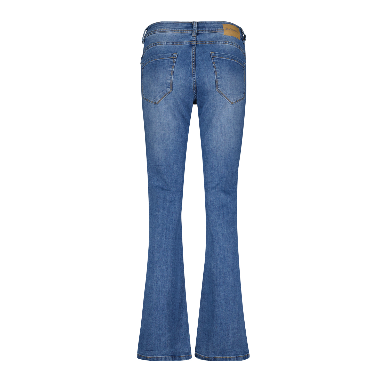 Red Button SRB4008 Jeans Babette Stone Used L33