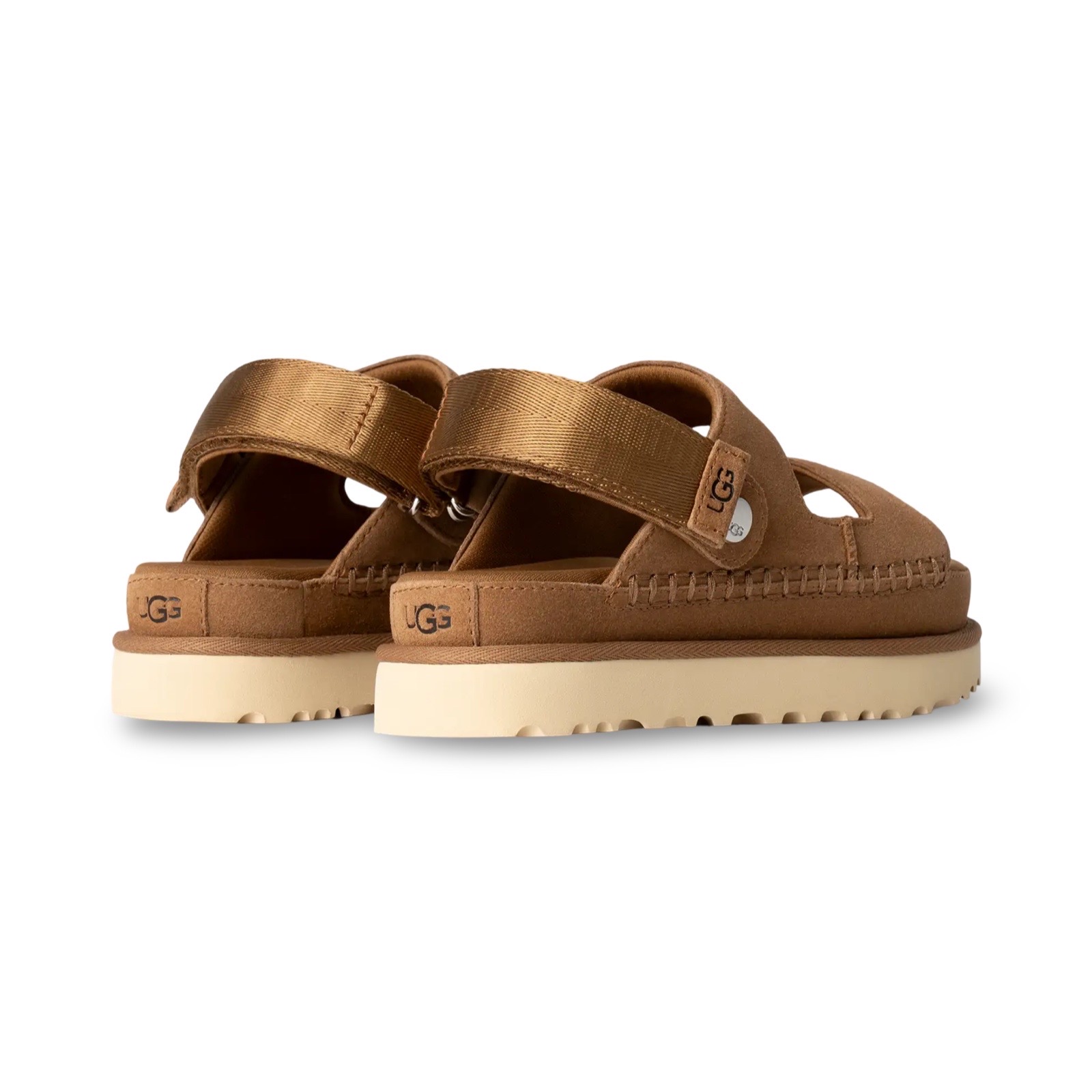 UGG 1167399 Sandaal Goldenstar Glide Chestnut