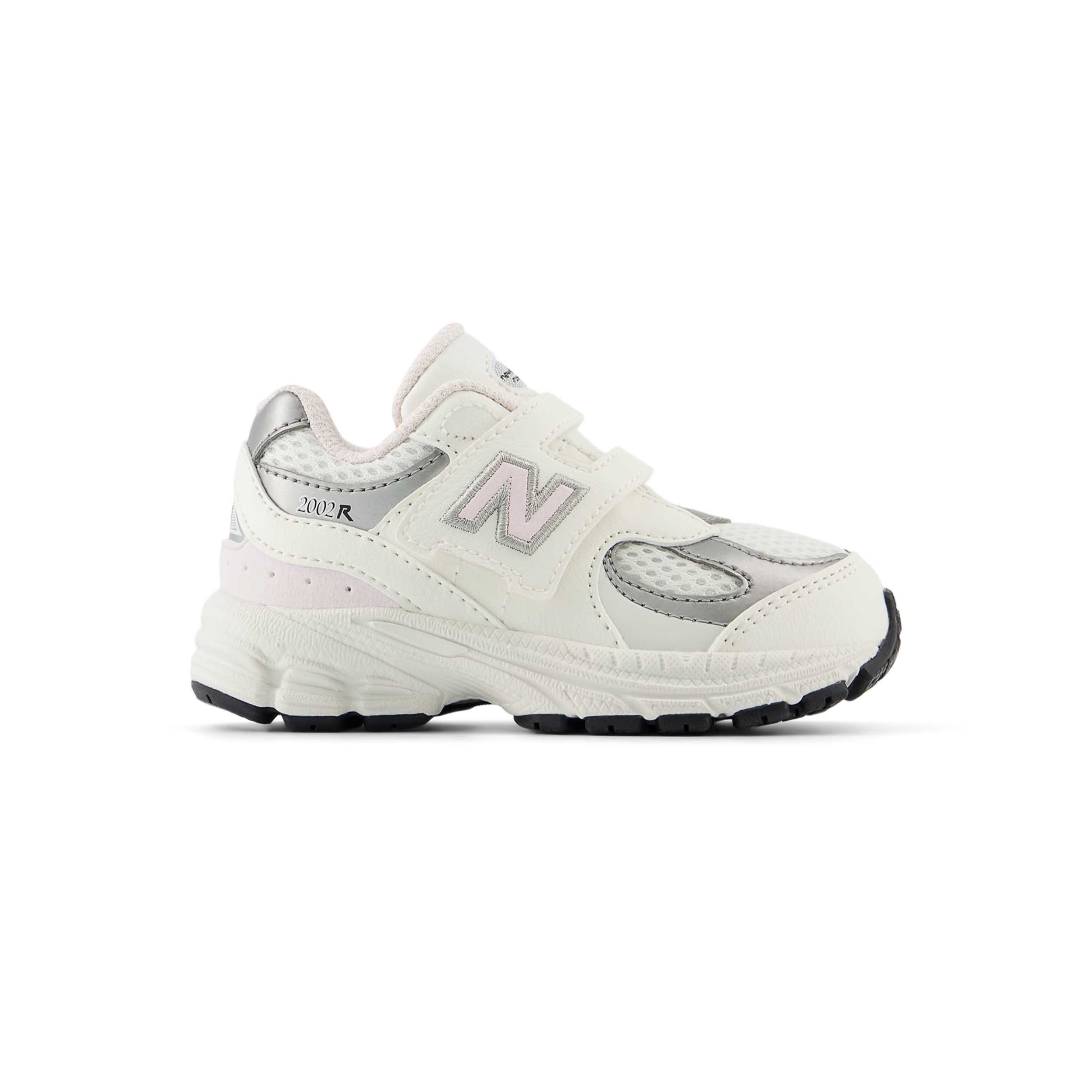 New Balance 2002 Sneaker Sea Salt/Pink Granite