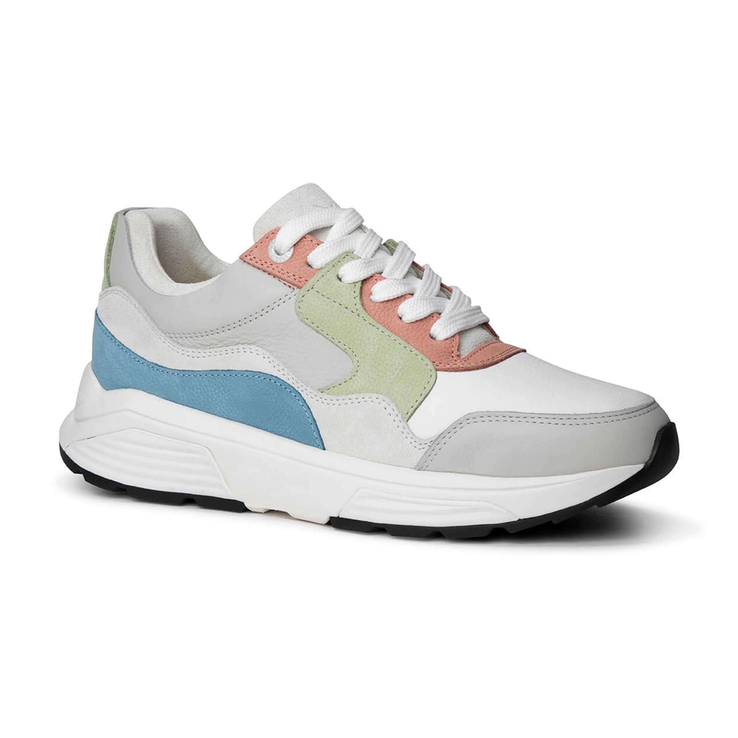Xsensible 33000.3 Sneaker Golden Gate Lady Grey Combi Gx