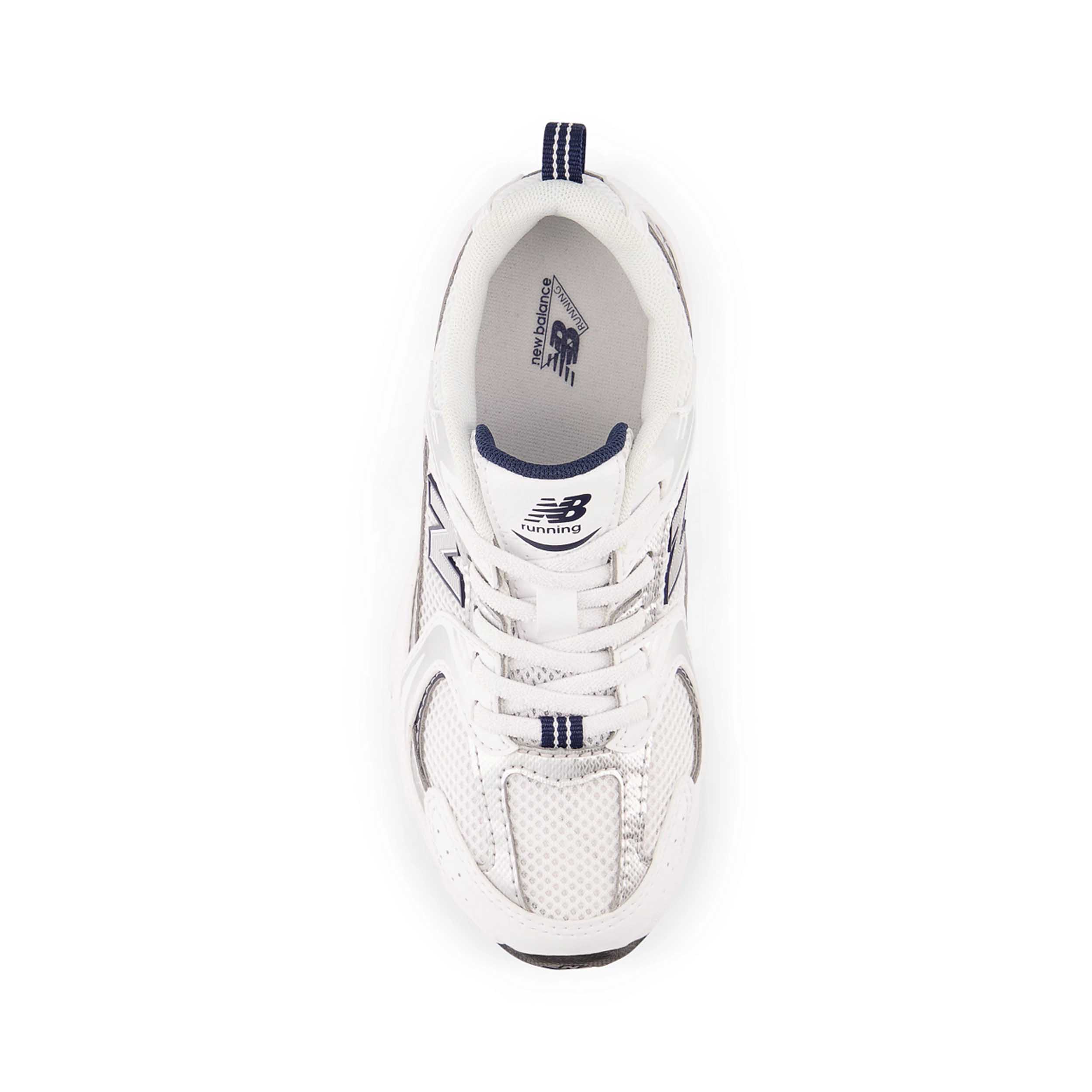 New Balance 530 Sneaker White/Natural Indigo