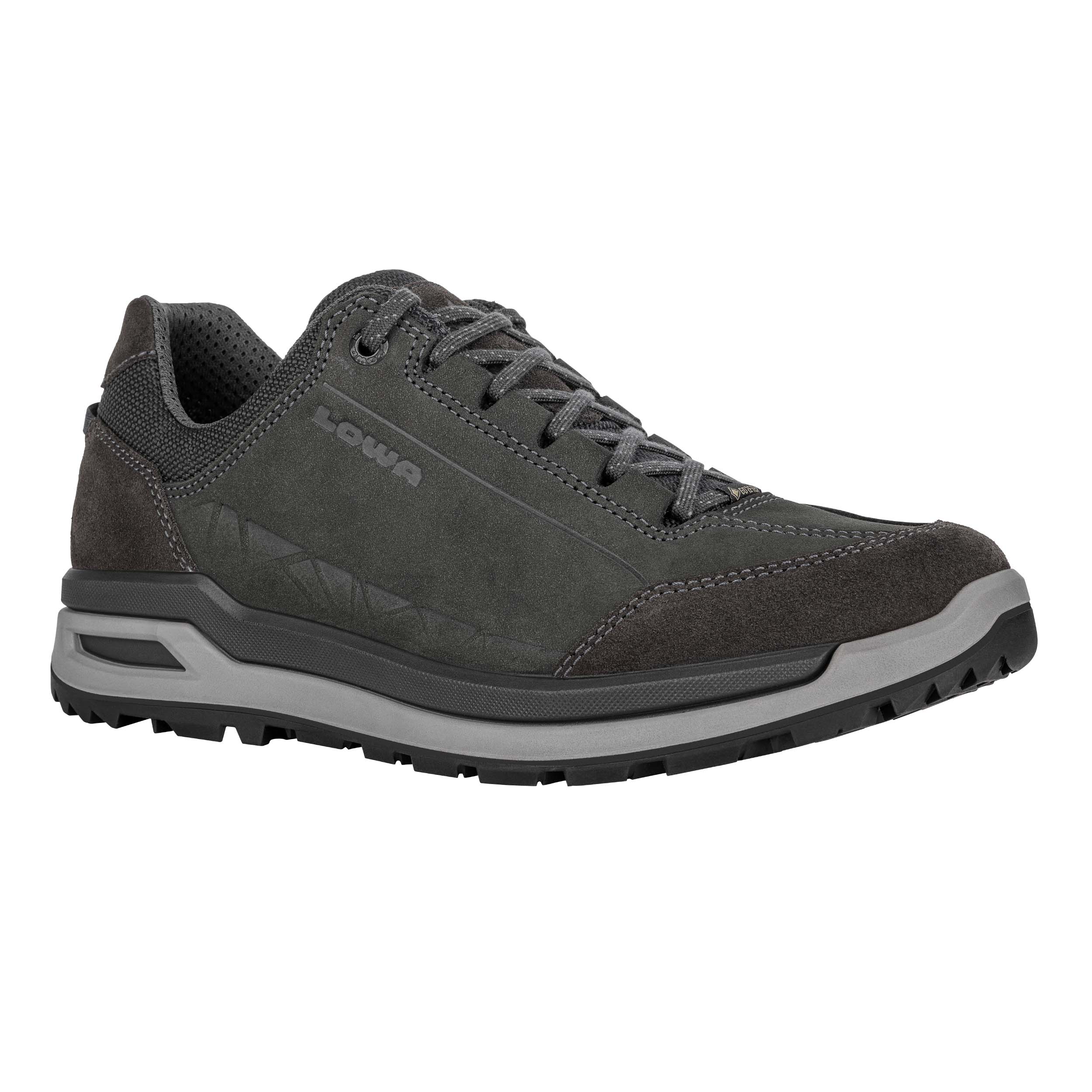 Lowa 311440 Bellagio GTX Lo Anthracite