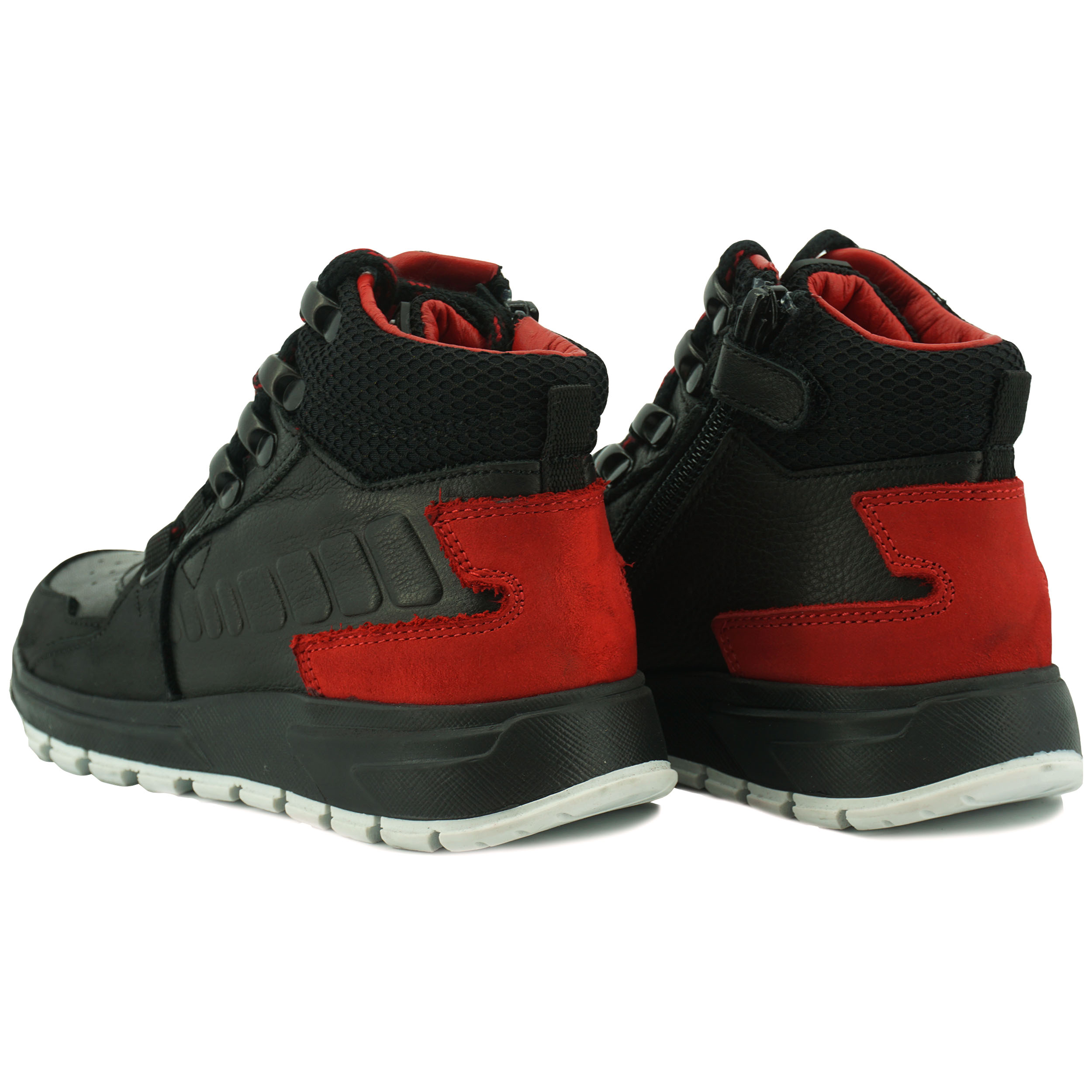 Trackstyle Boot 321868 Black/Red 3,5
