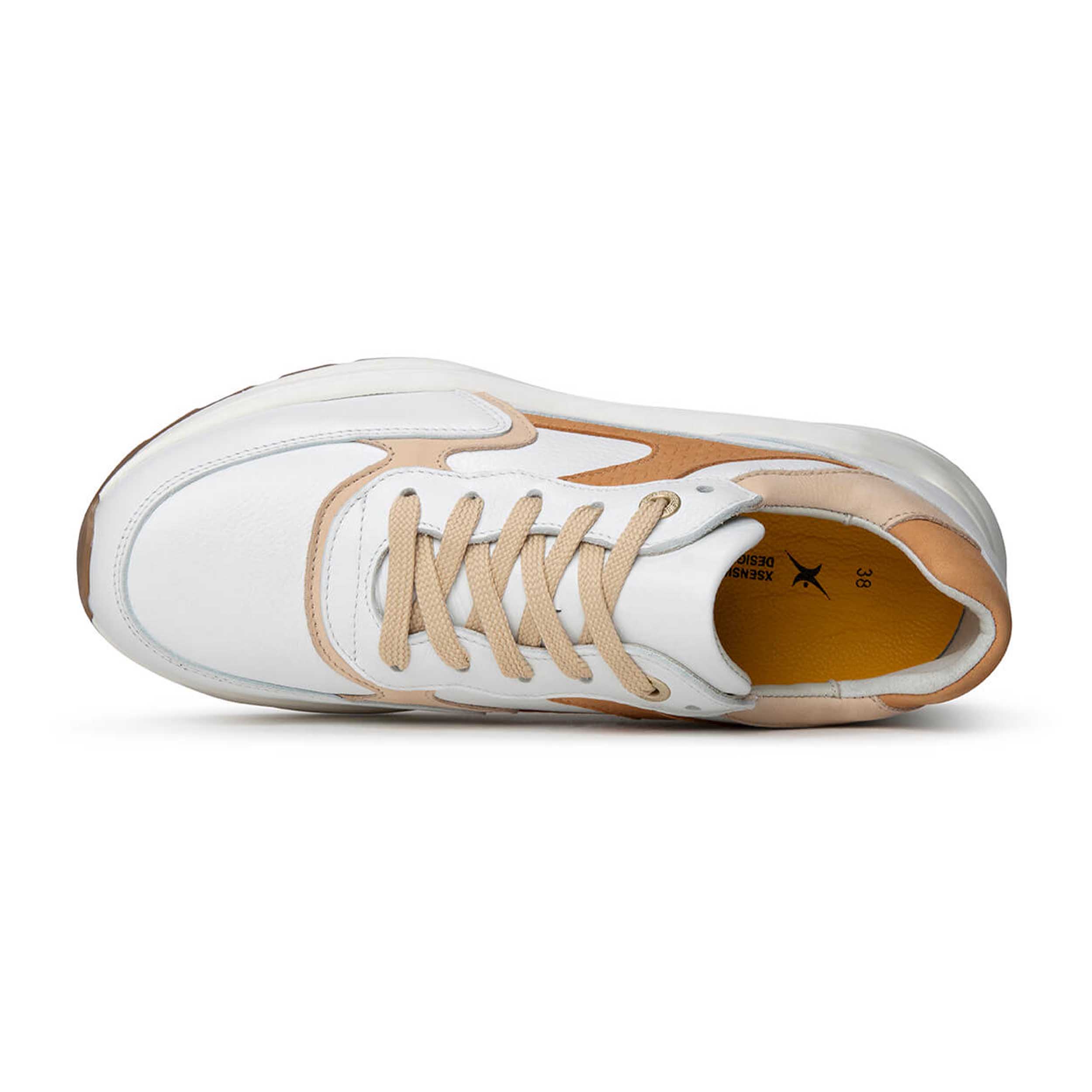 Xsensible 33002.4 Sneaker Ponte Vecchio White Combi G