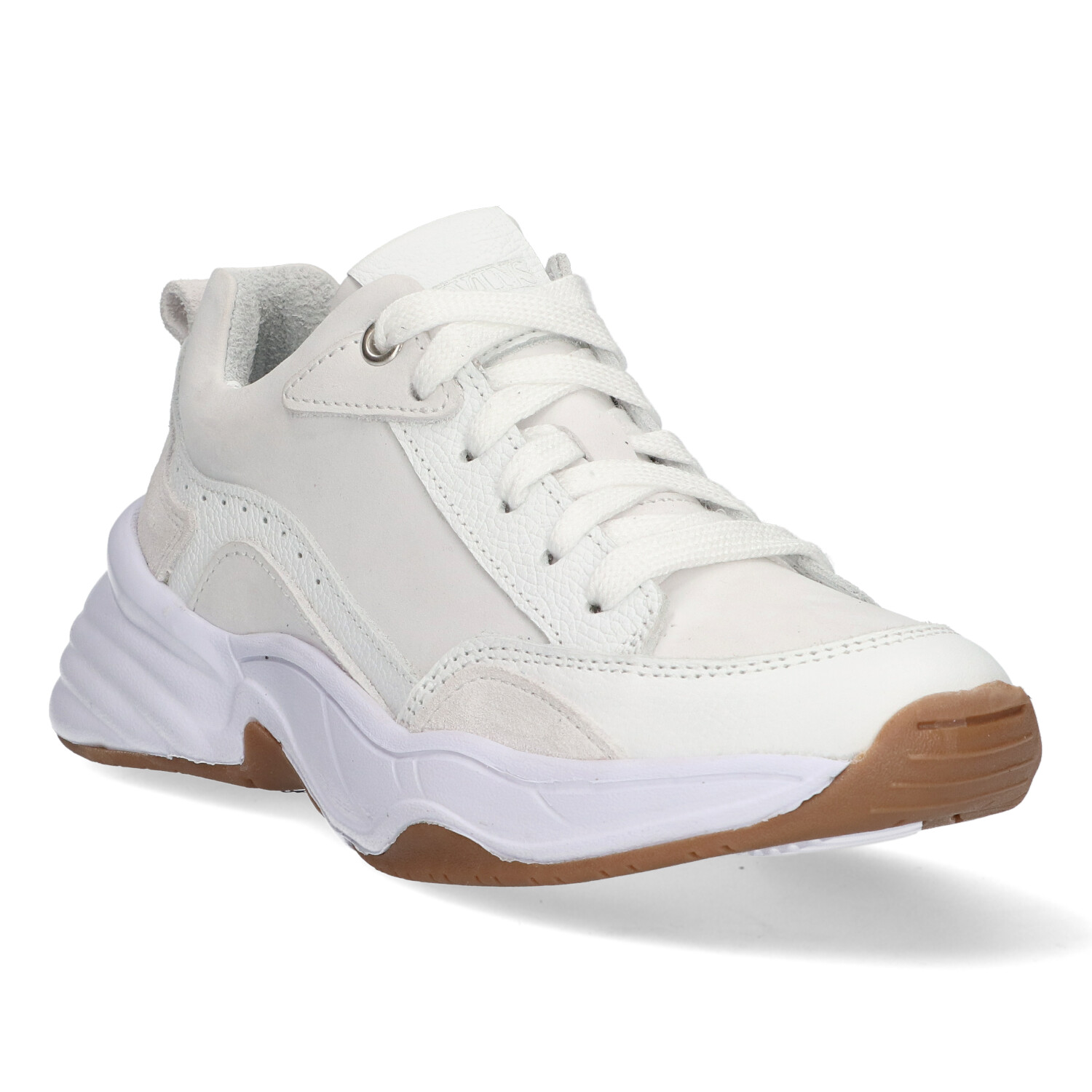 Twins 325156 Sneaker Filou Fast White 2.5