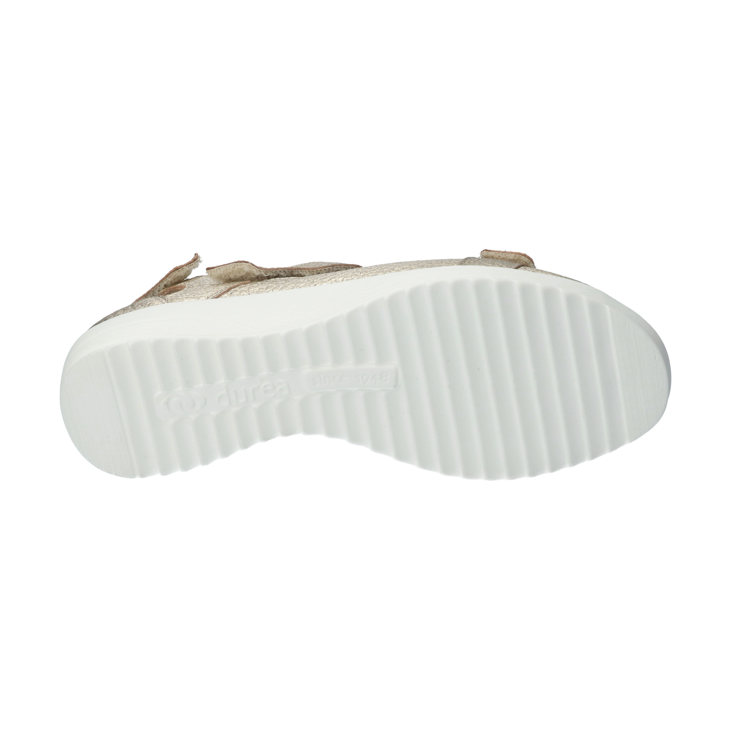 Durea 7419 Sandaal Platin E