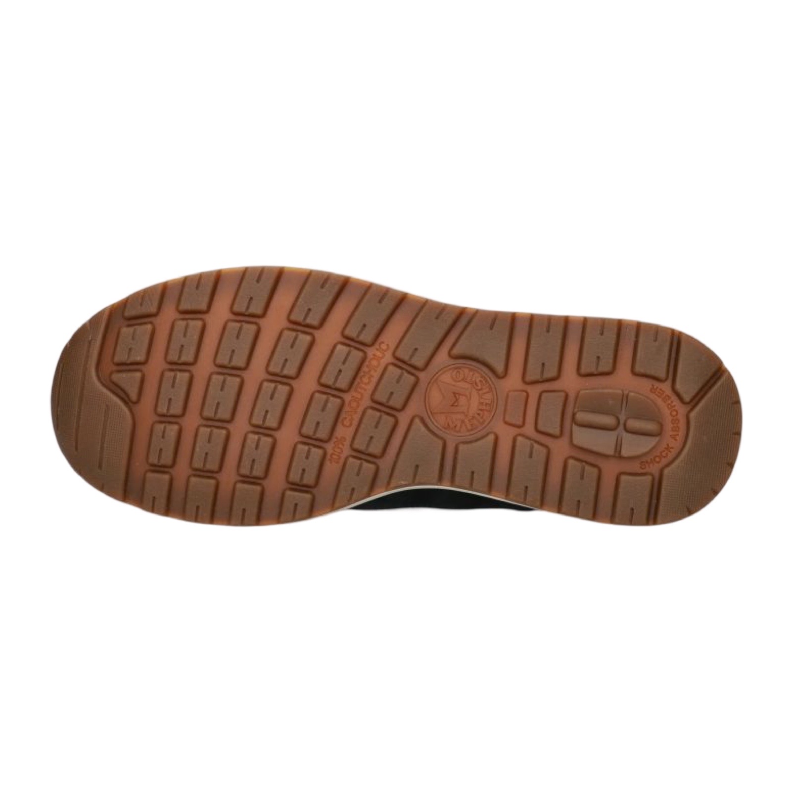 Mephisto 4284 Sneaker Bradley Deep Blue G