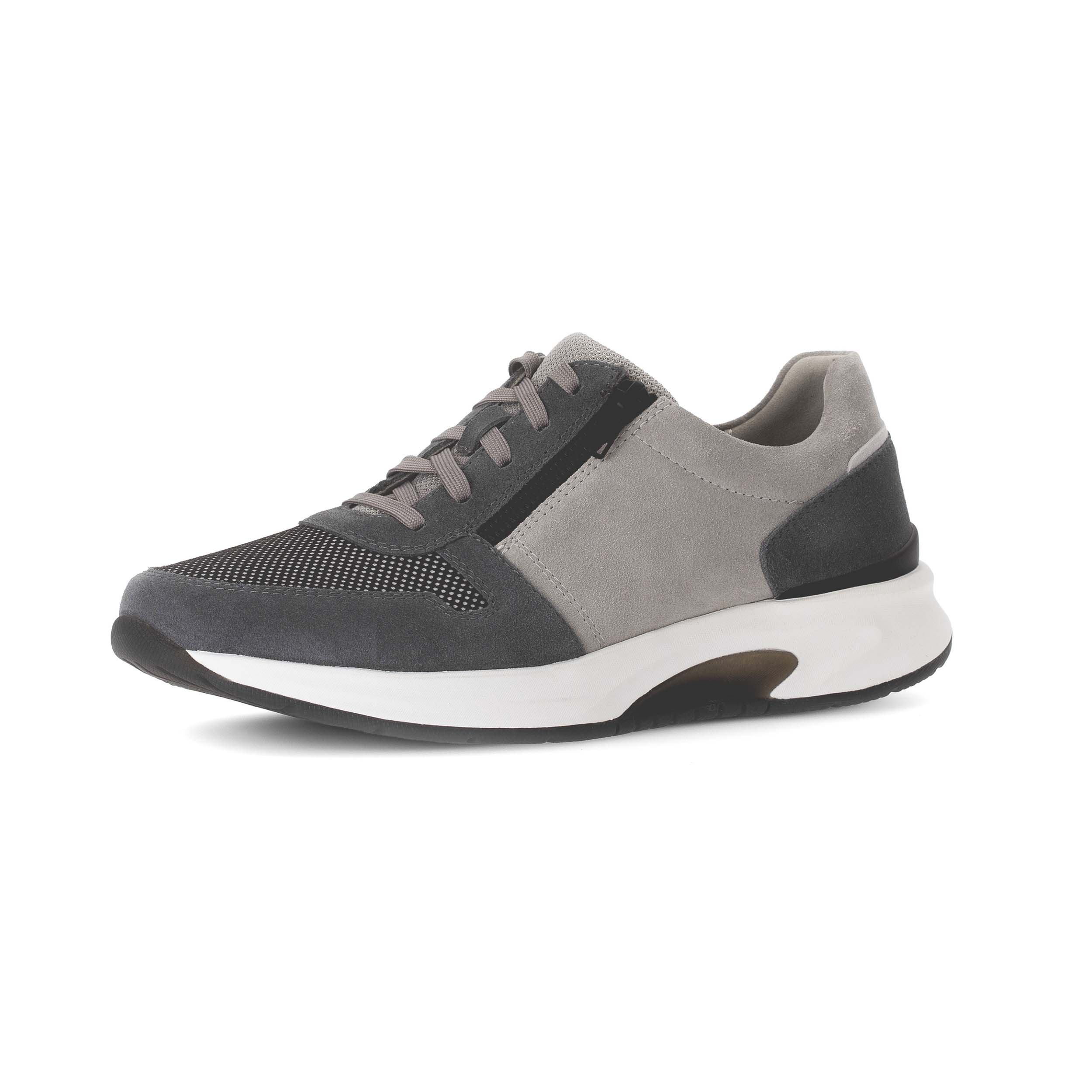 Pius Gabor Rollingsoft 8001.17 Sneaker Iron/Midgrey G