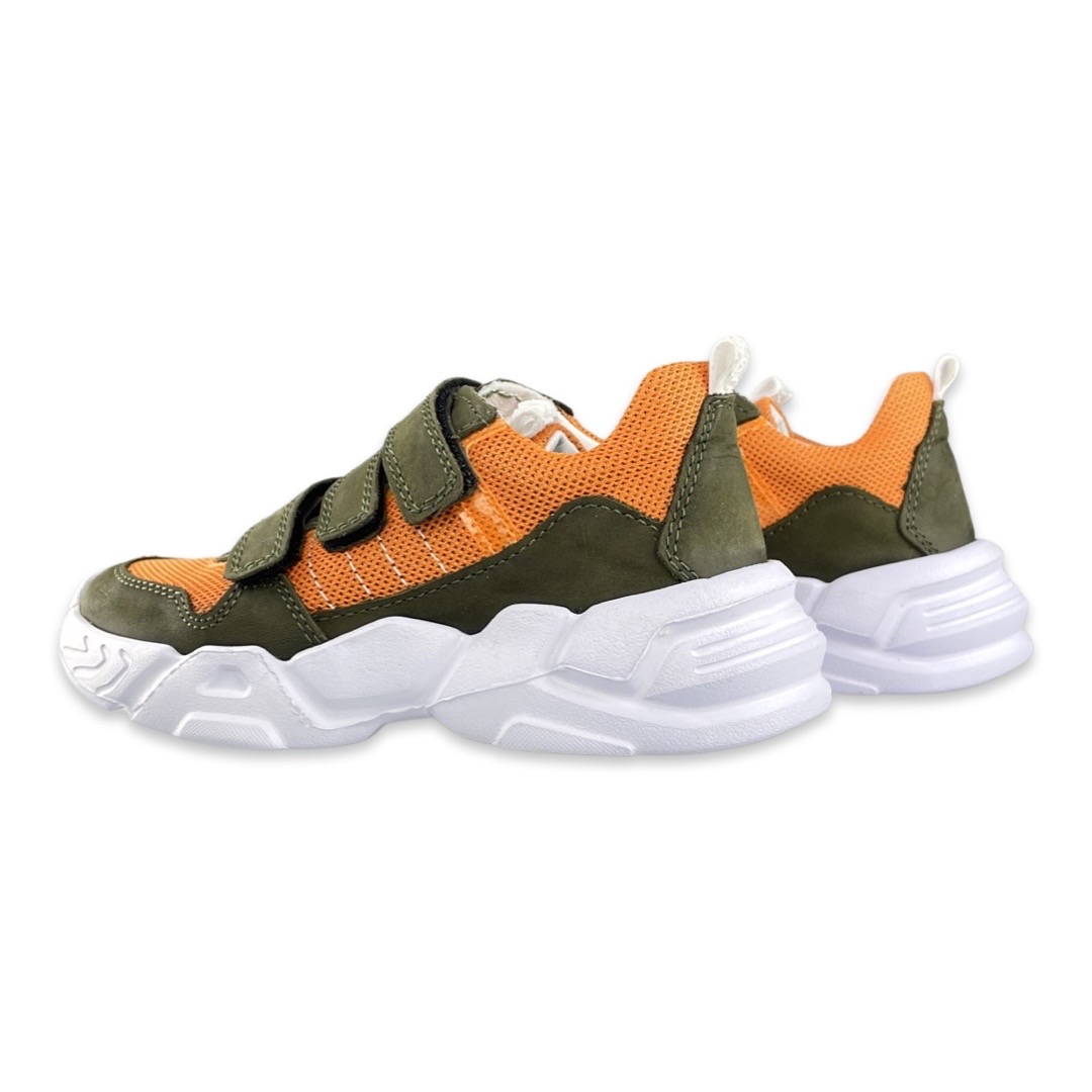 Trackstyle 323335 Sneaker Guus Groot Army Green 3.5