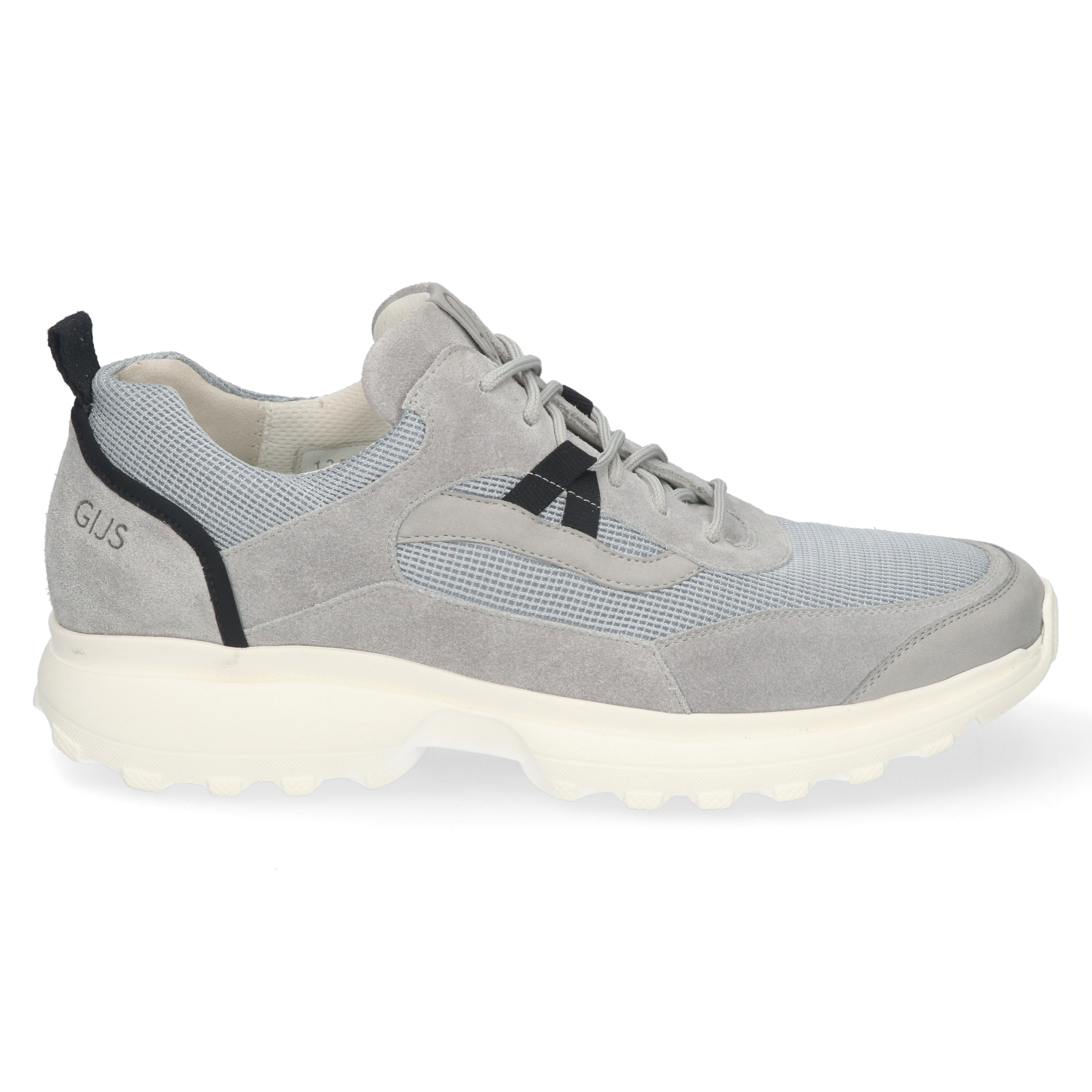 Gijs 2149 Sneaker Lichtgrijs K