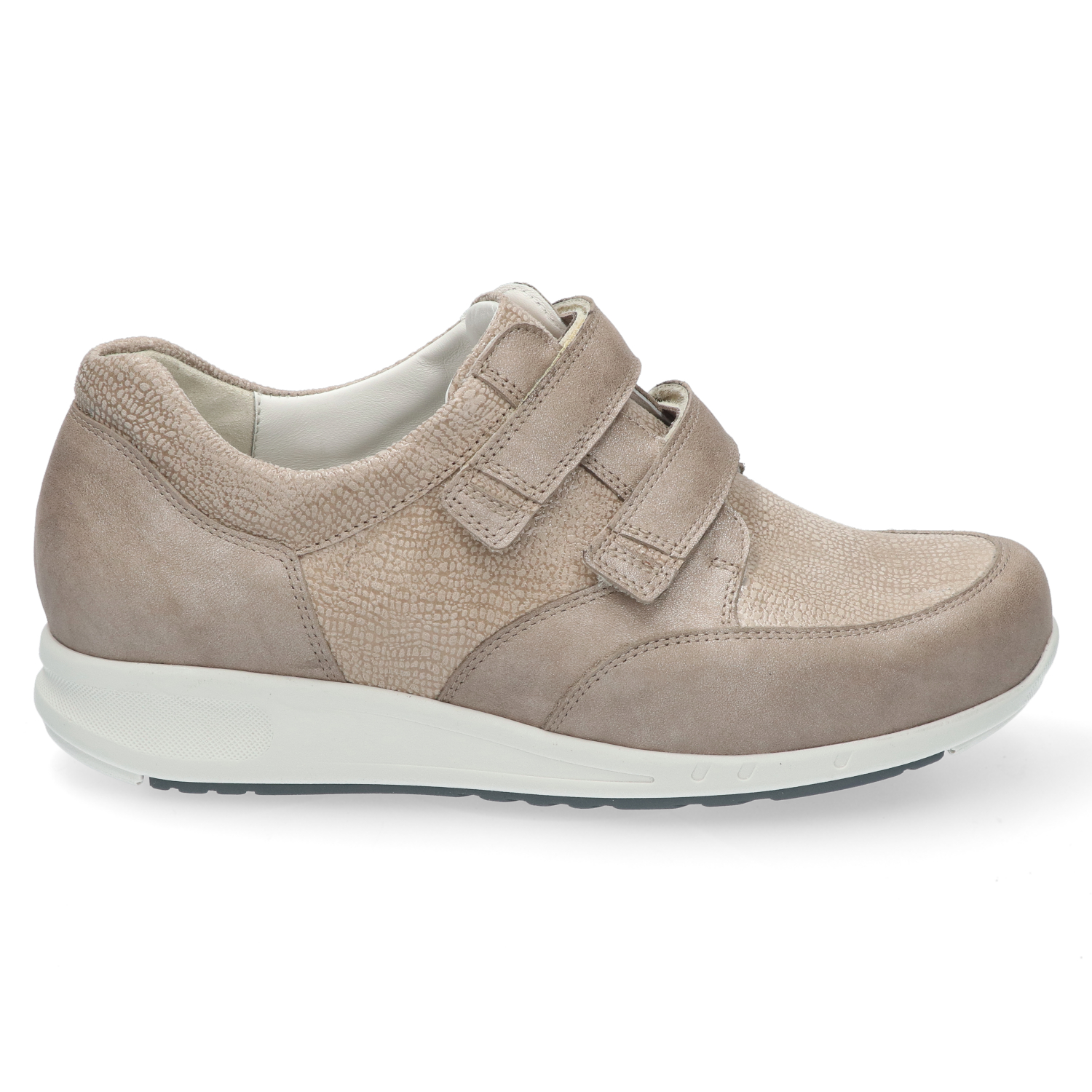 Durea 6288 Sneaker Taupe K+