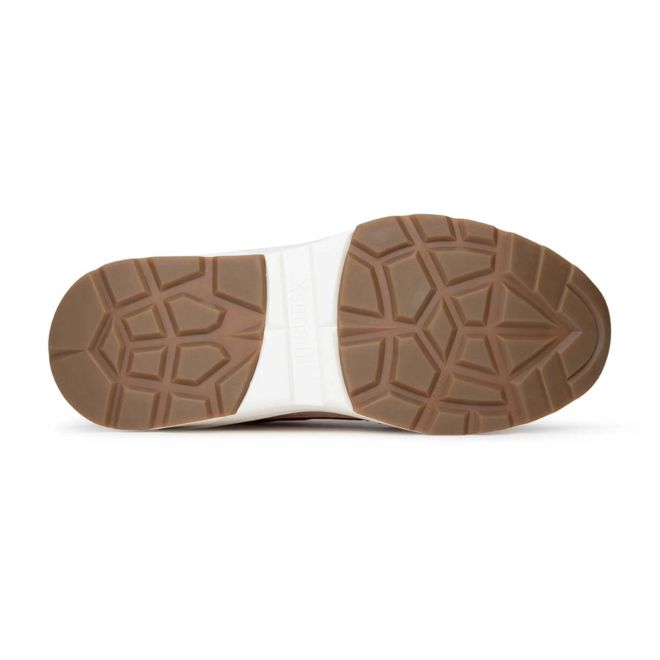 Xsensible 33002.5 Sneaker Ponte Vecchio Brown Combi G