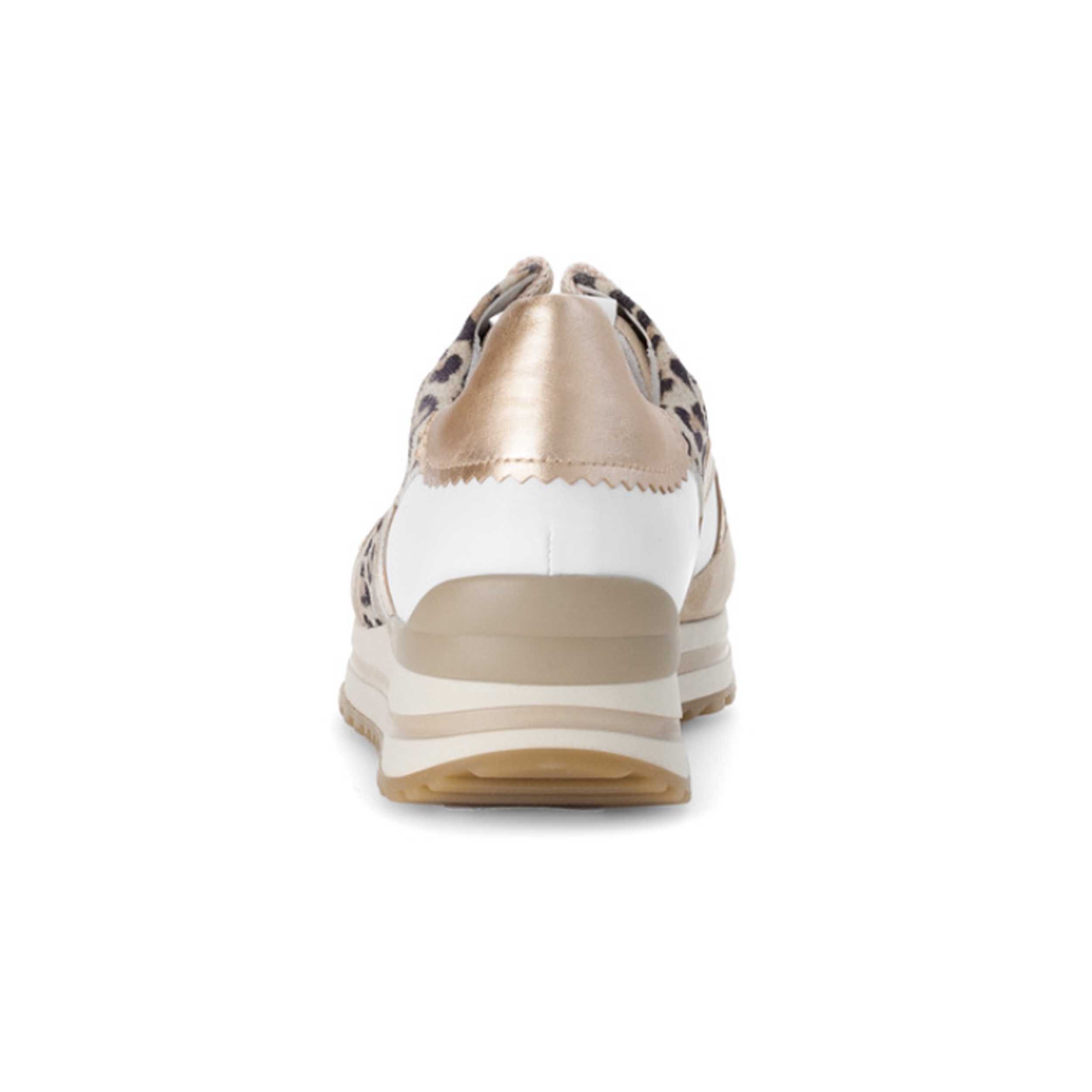 Gabor 66.525 Sneaker White/Oak/Powder H