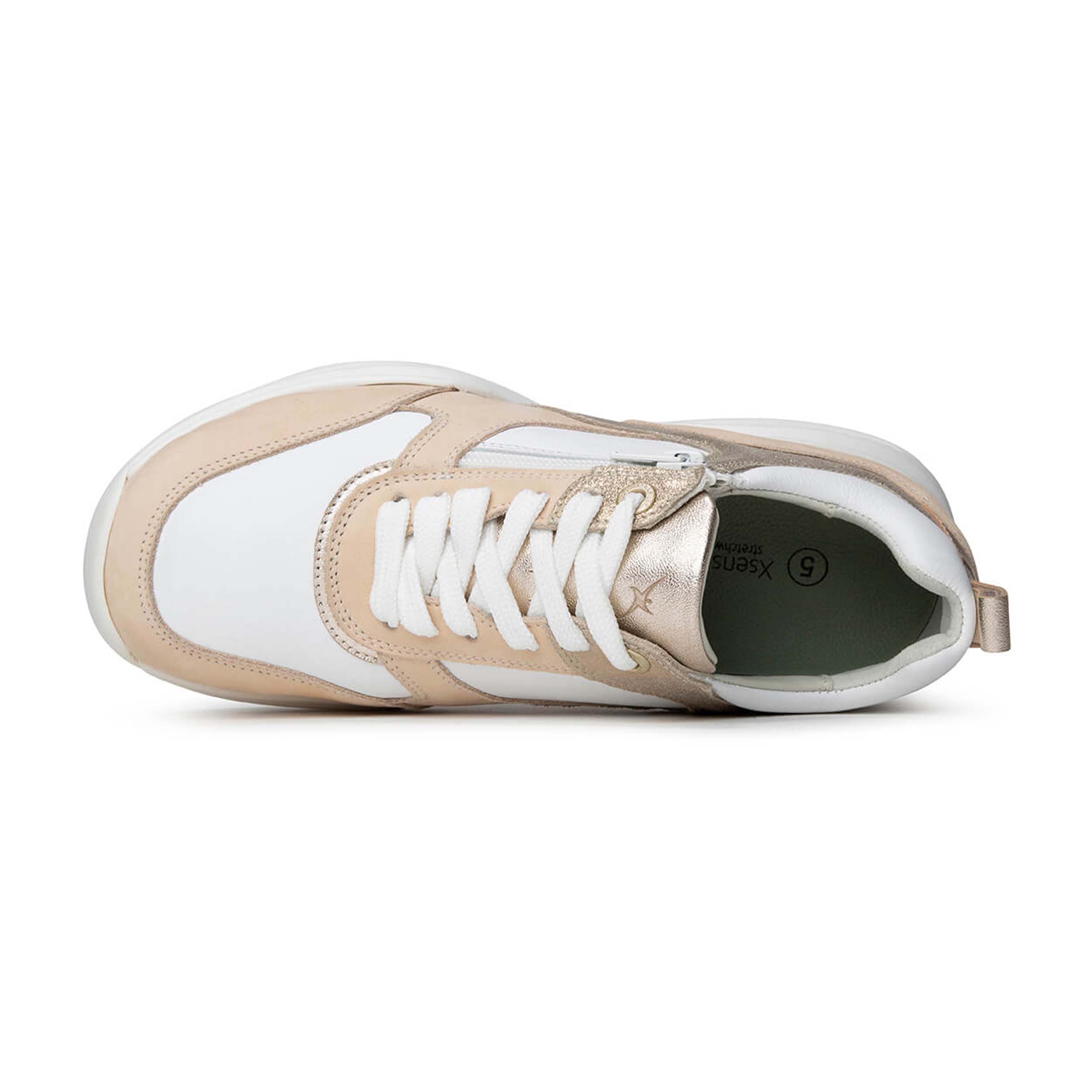 Xsensible 32004.3 Sneaker SWX19 Sand Combi Hx
